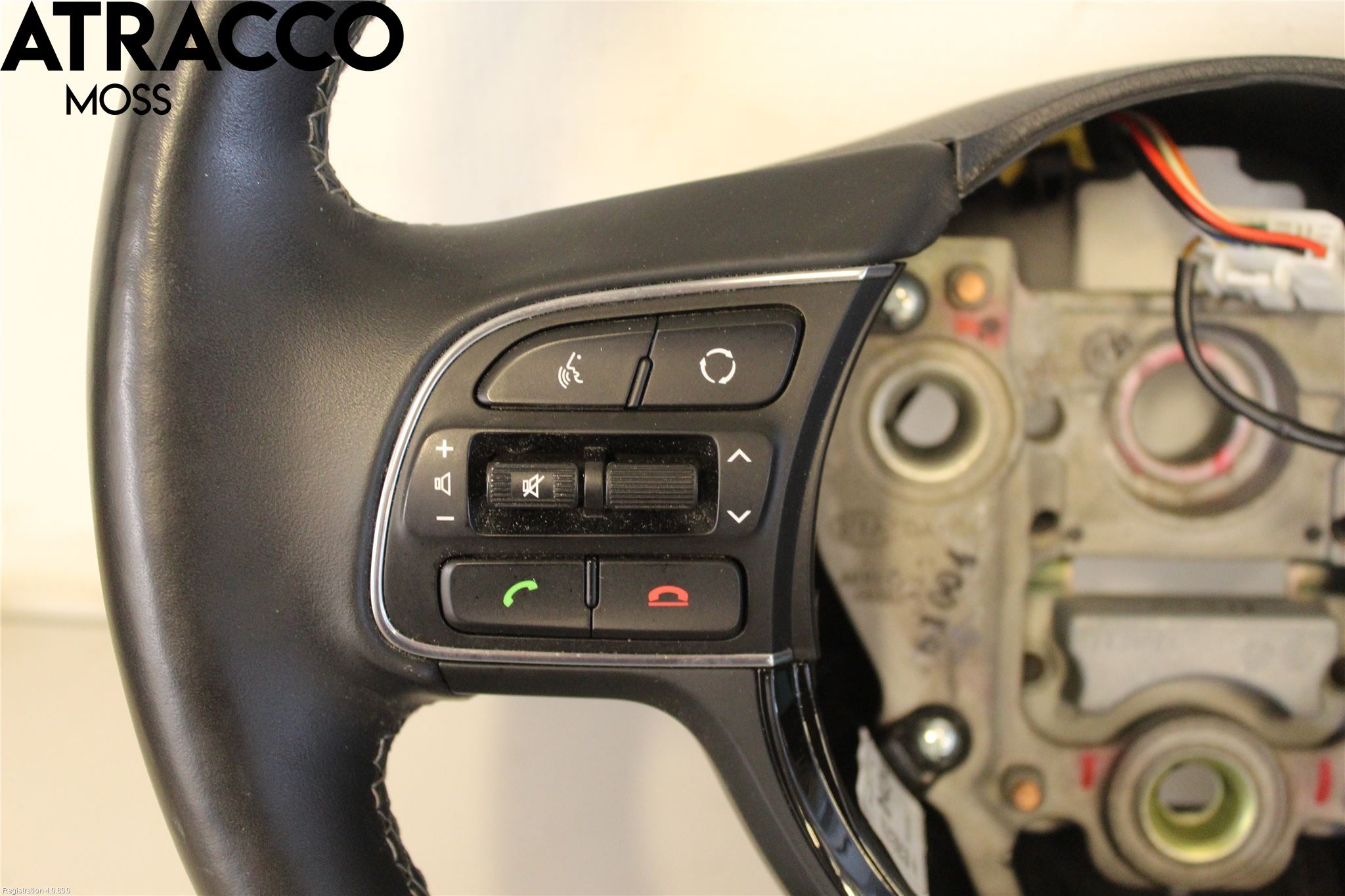 Kia NIRO (DE) 17-22 Ratt