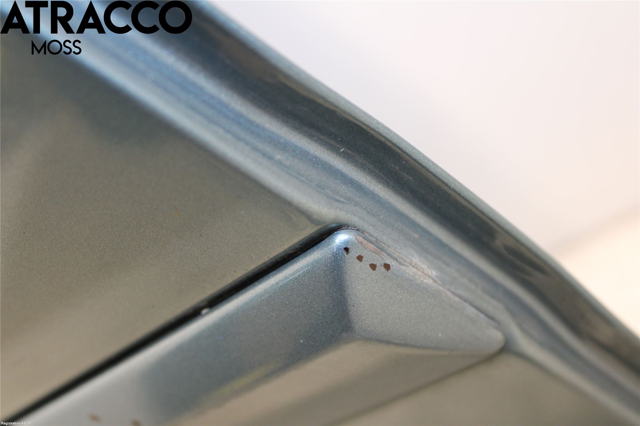 Volvo V50 08-12 Dør 4D Bak Høyre