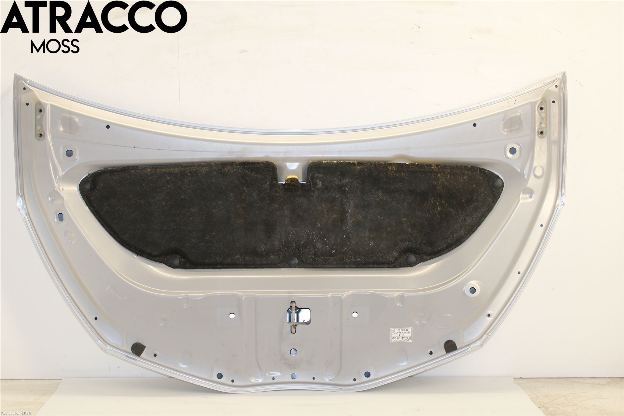 Toyota YARIS XP130 12-14 Panser