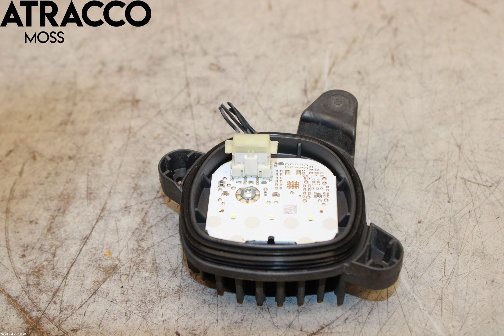 Peugeot 2008/E-2008 20- Styreenhet Xenon