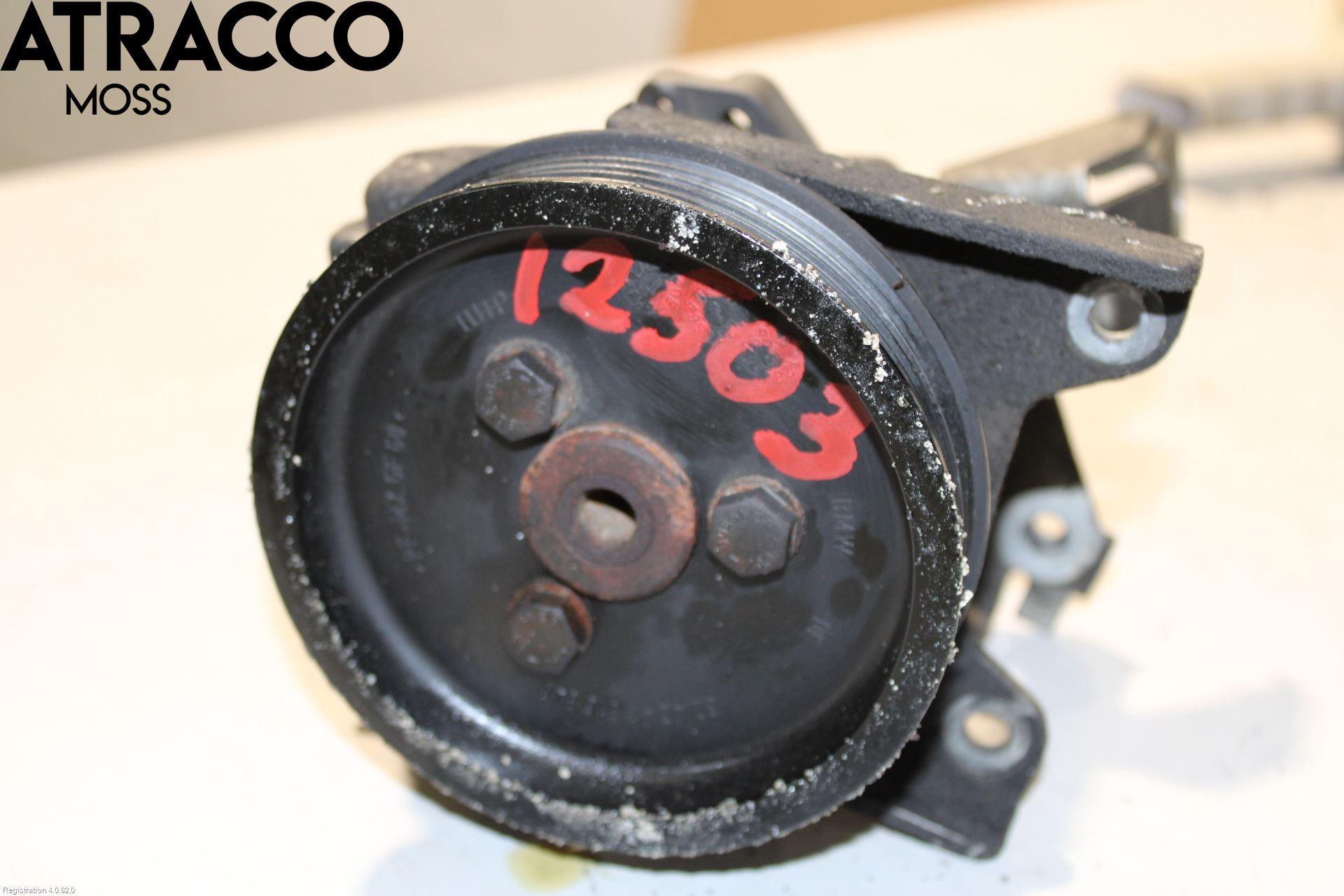 BMW 5 E60/61 Sed/Tou 02-10 Servo Pumpe