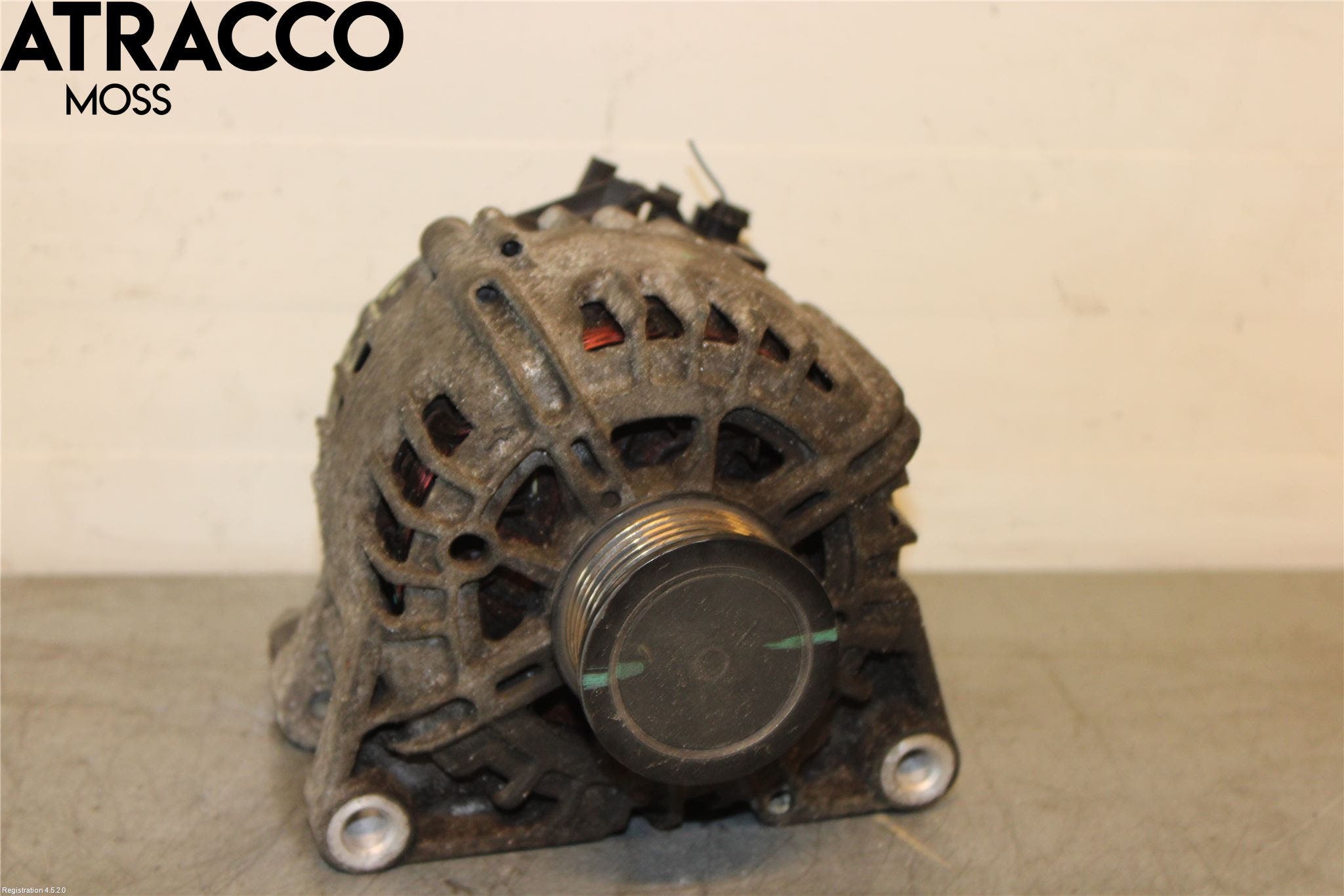 Ford FOCUS 11-14 Dynamo