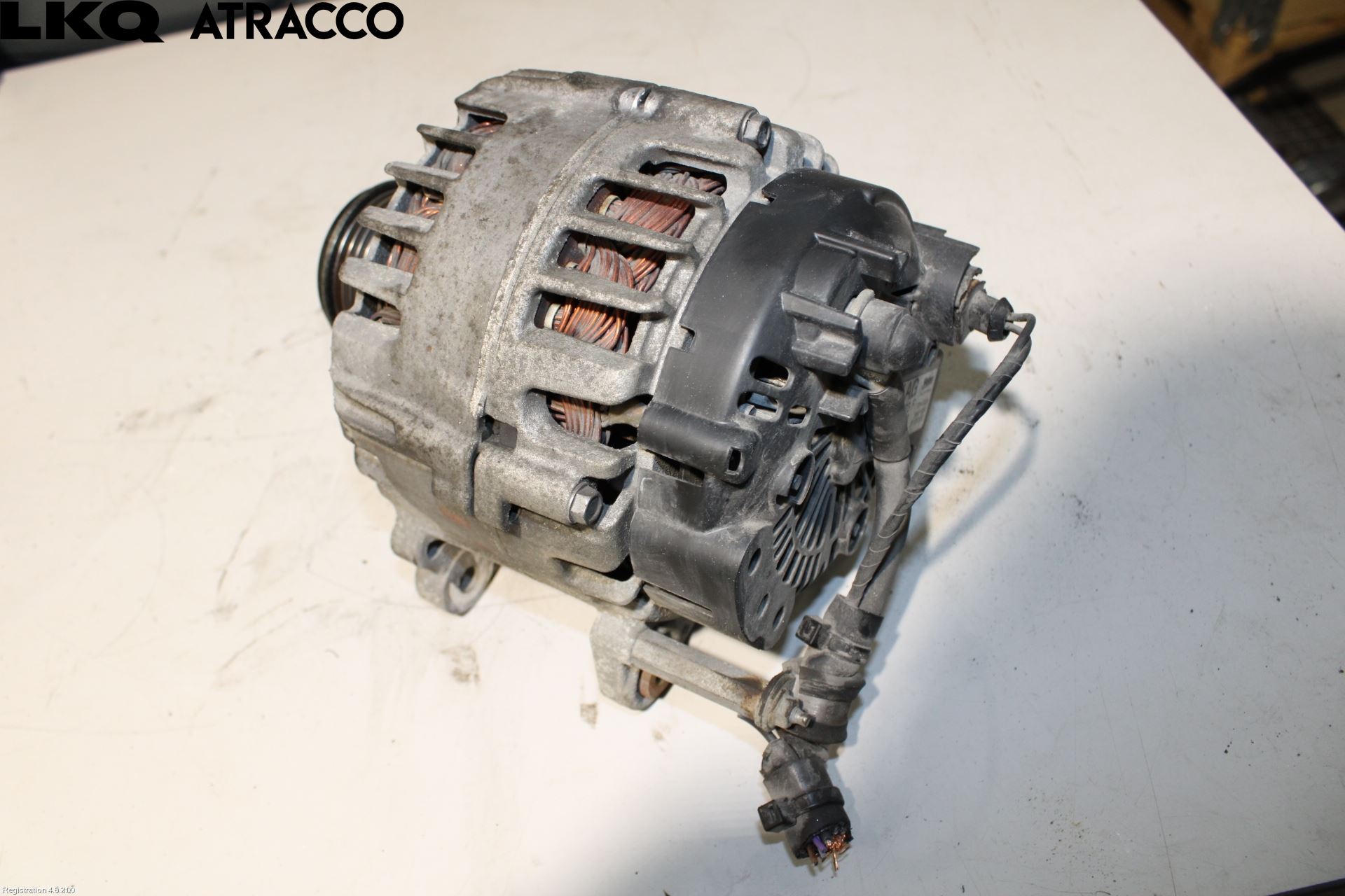 Volkswagen VW TIGUAN 07-16 Dynamo