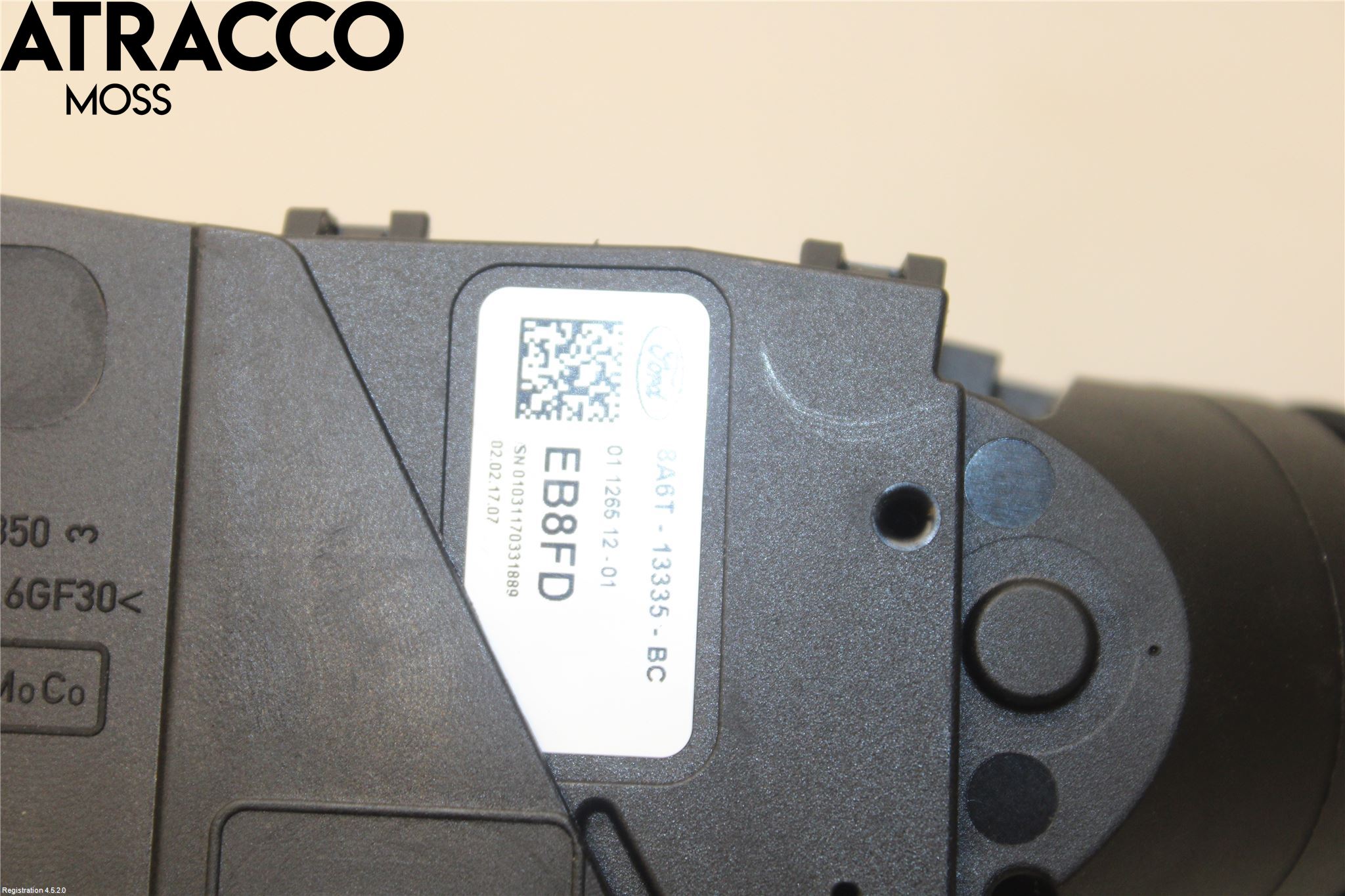 Ford FIESTA 13-17 Bryter Ratt Kombi H Og V