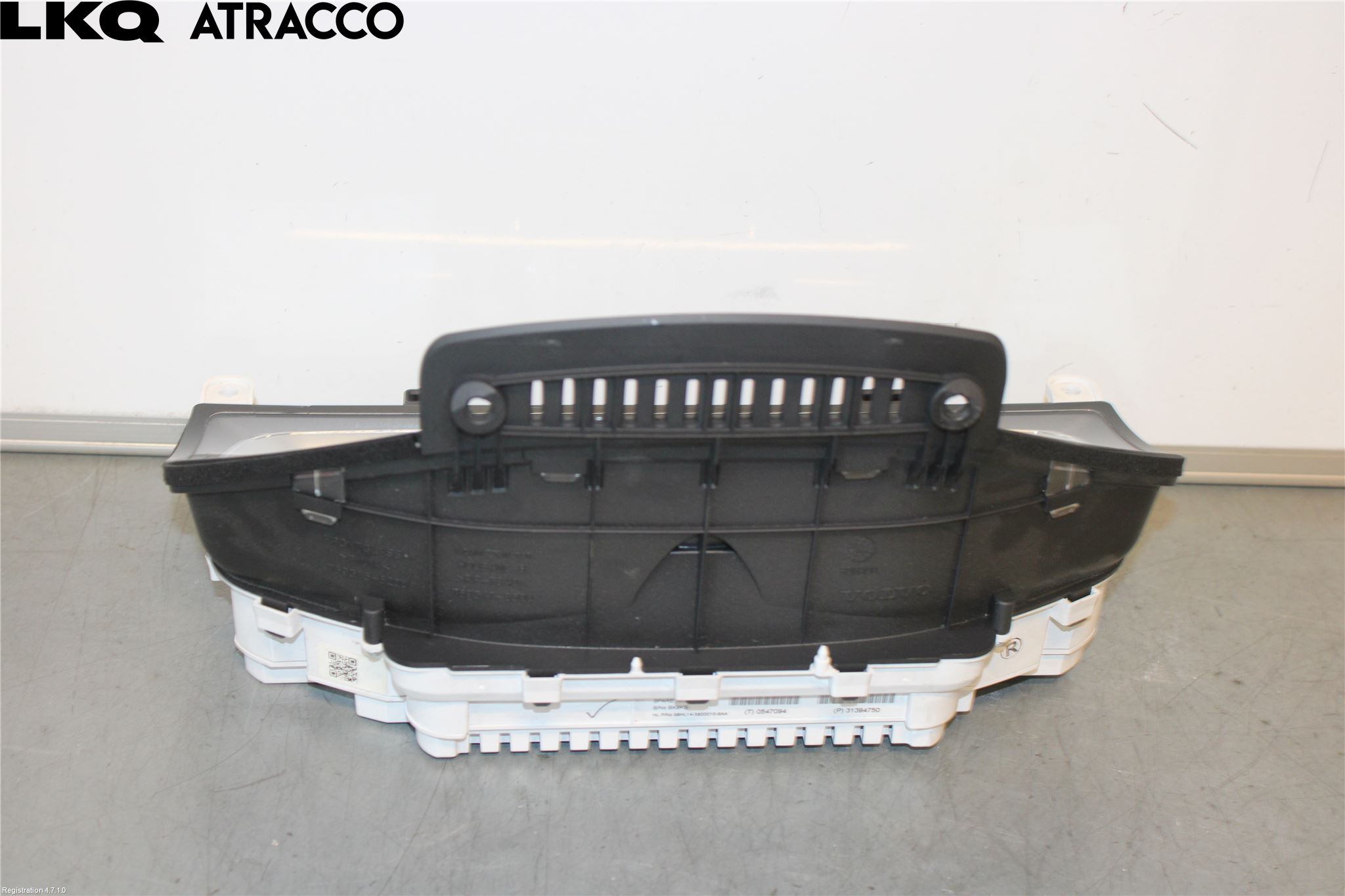 Volvo V60 11-13 Instr Kombinert