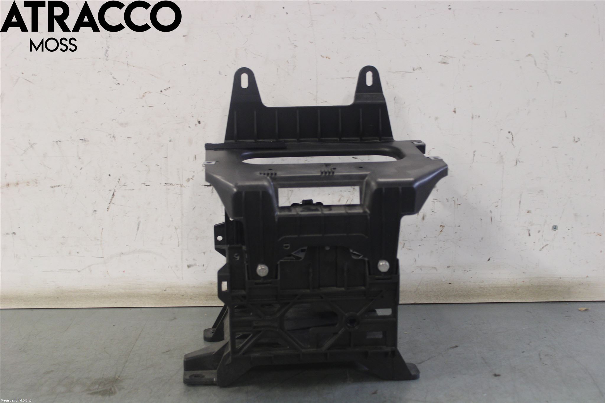 Audi ALLROAD 06-11 Innr Radio Ramme