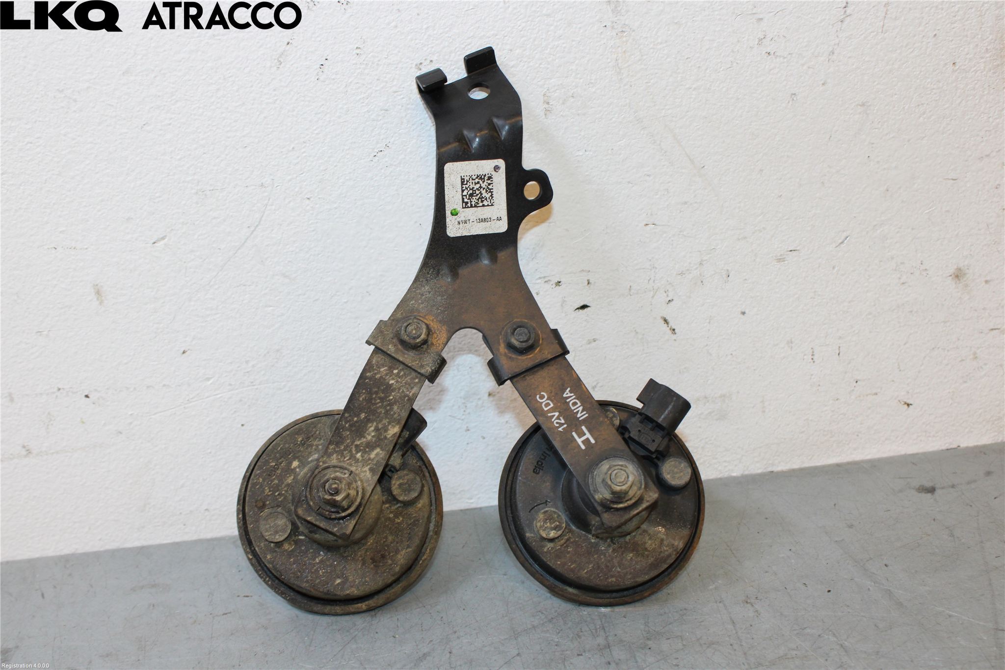 Ford RANGER EU 12-23 Signalhorn