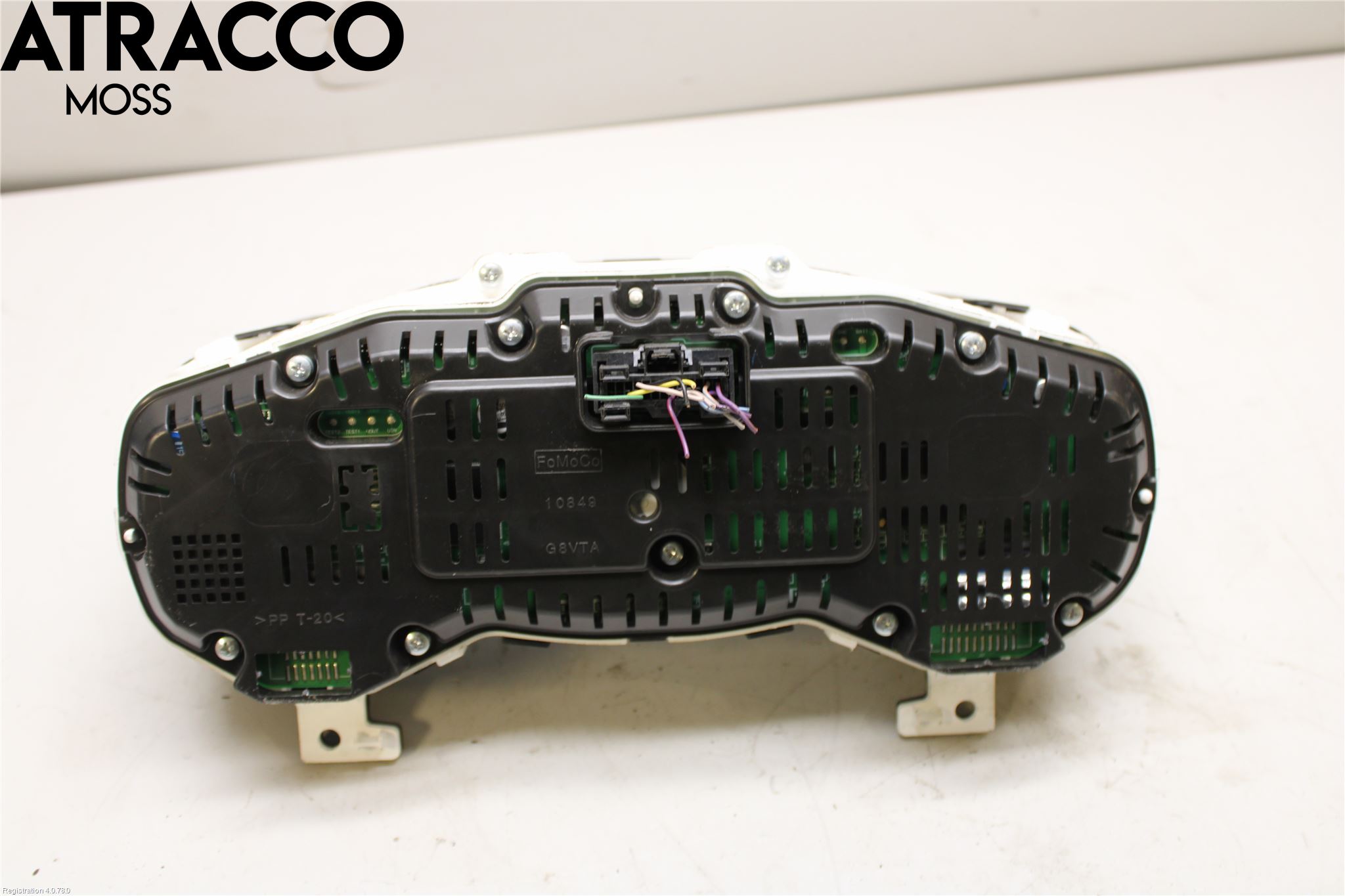 Ford USA ÖVRIGT/DIREKTIMP Instr Kombinert