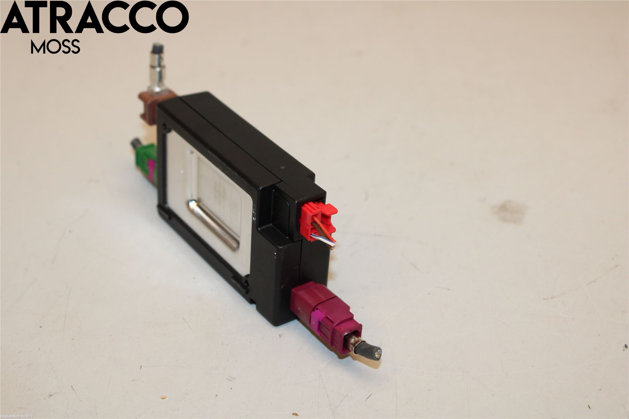 Volkswagen VW PASSAT 15-19 Styreenhet Øvrig