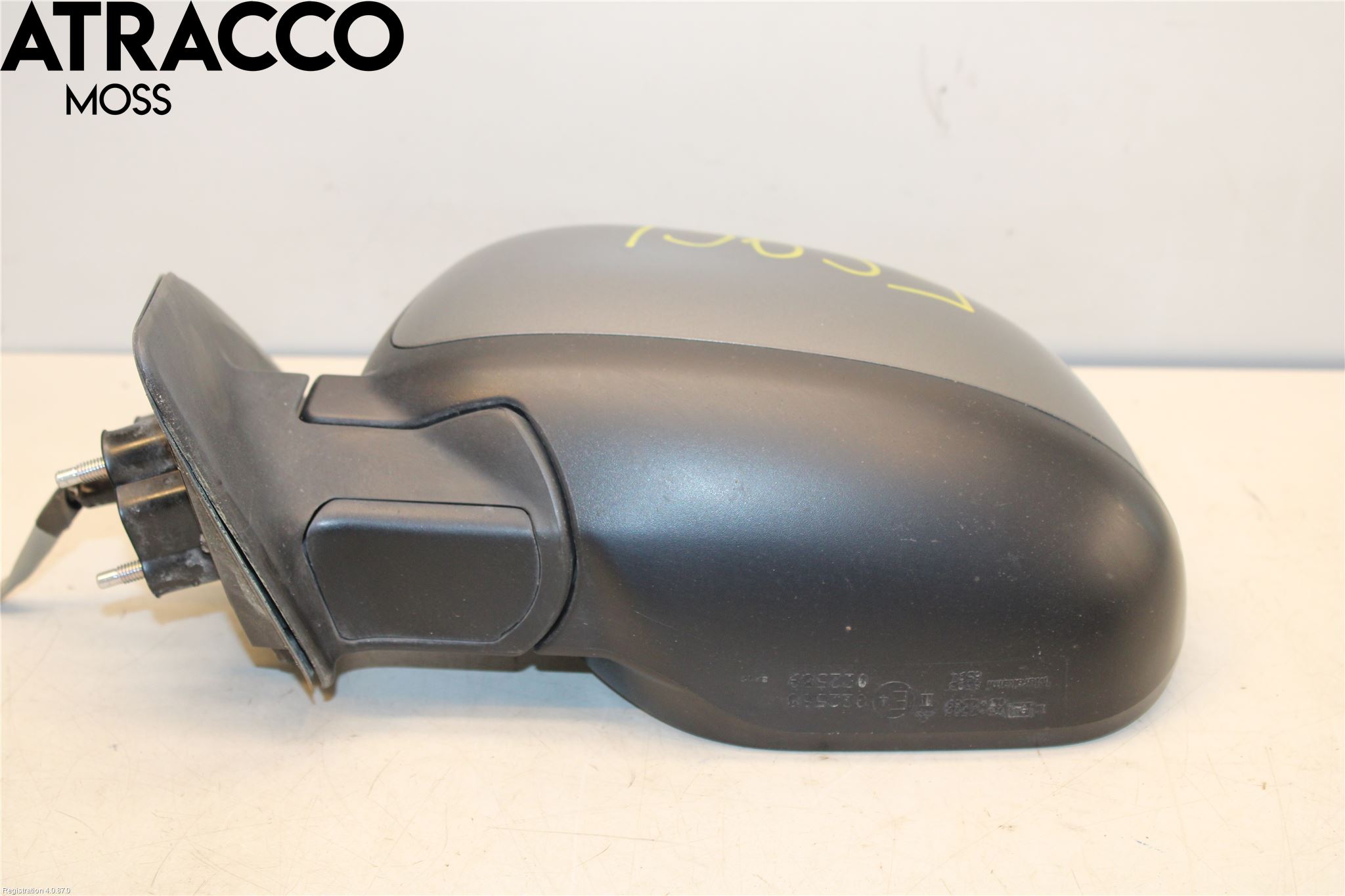 Citroen C4 GRAND PICASSO 07-13 Speil V M-El Justering