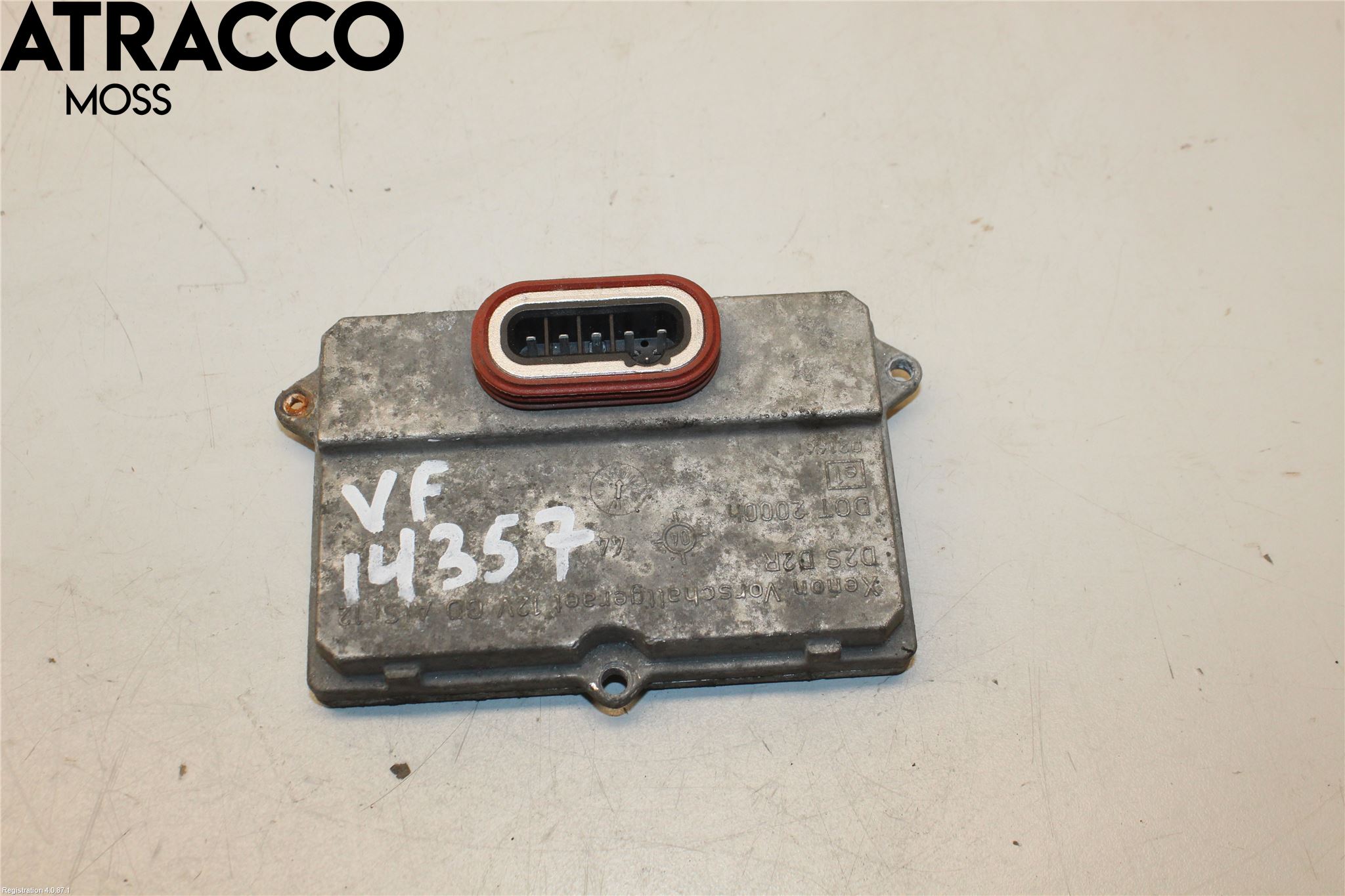 Mercedes-Benz MB E-KLASS (W211) 02-09 Styreenhet Xenon