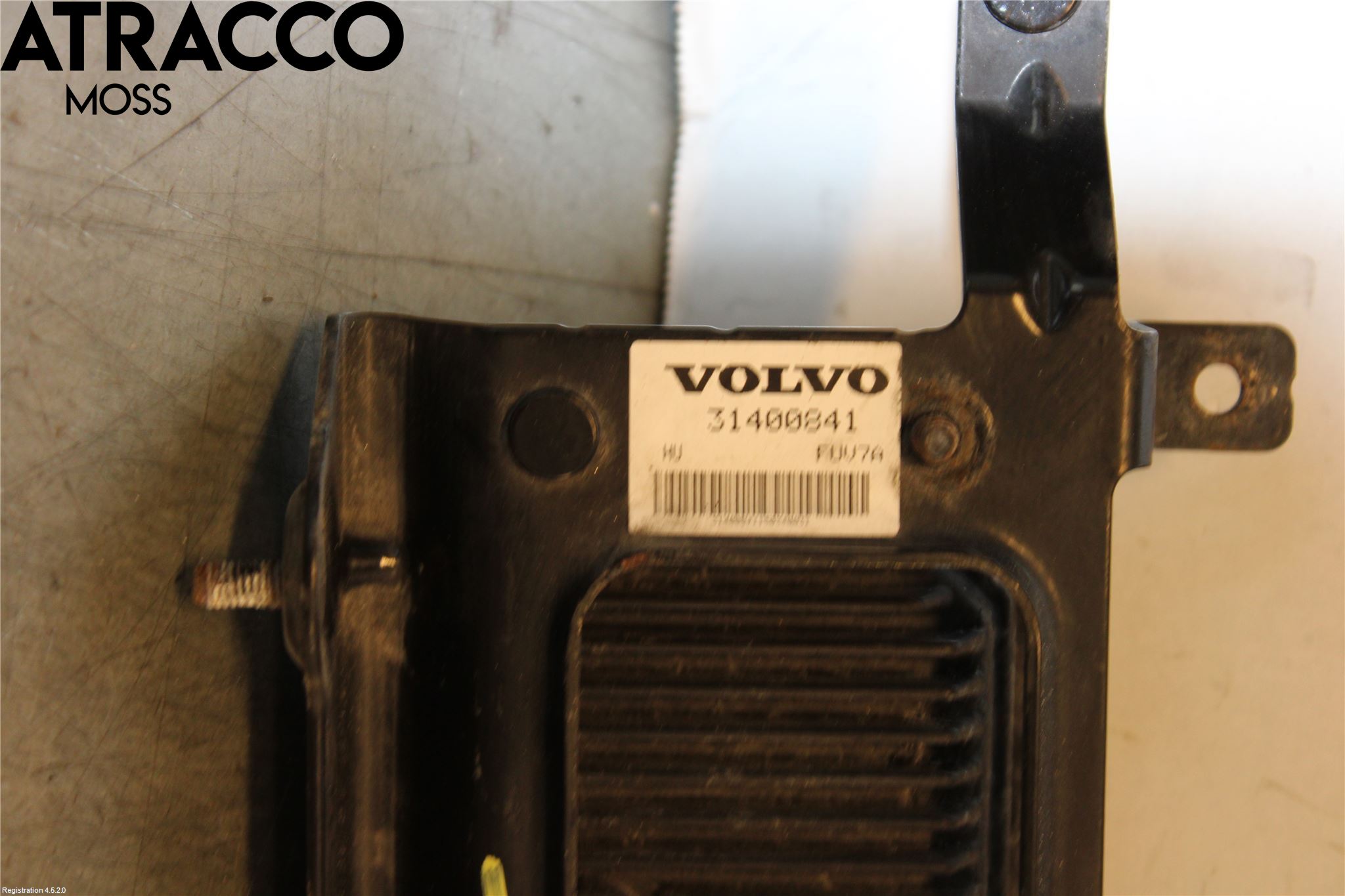 Volvo XC60 09-13 Sensor Fartsbegrensning