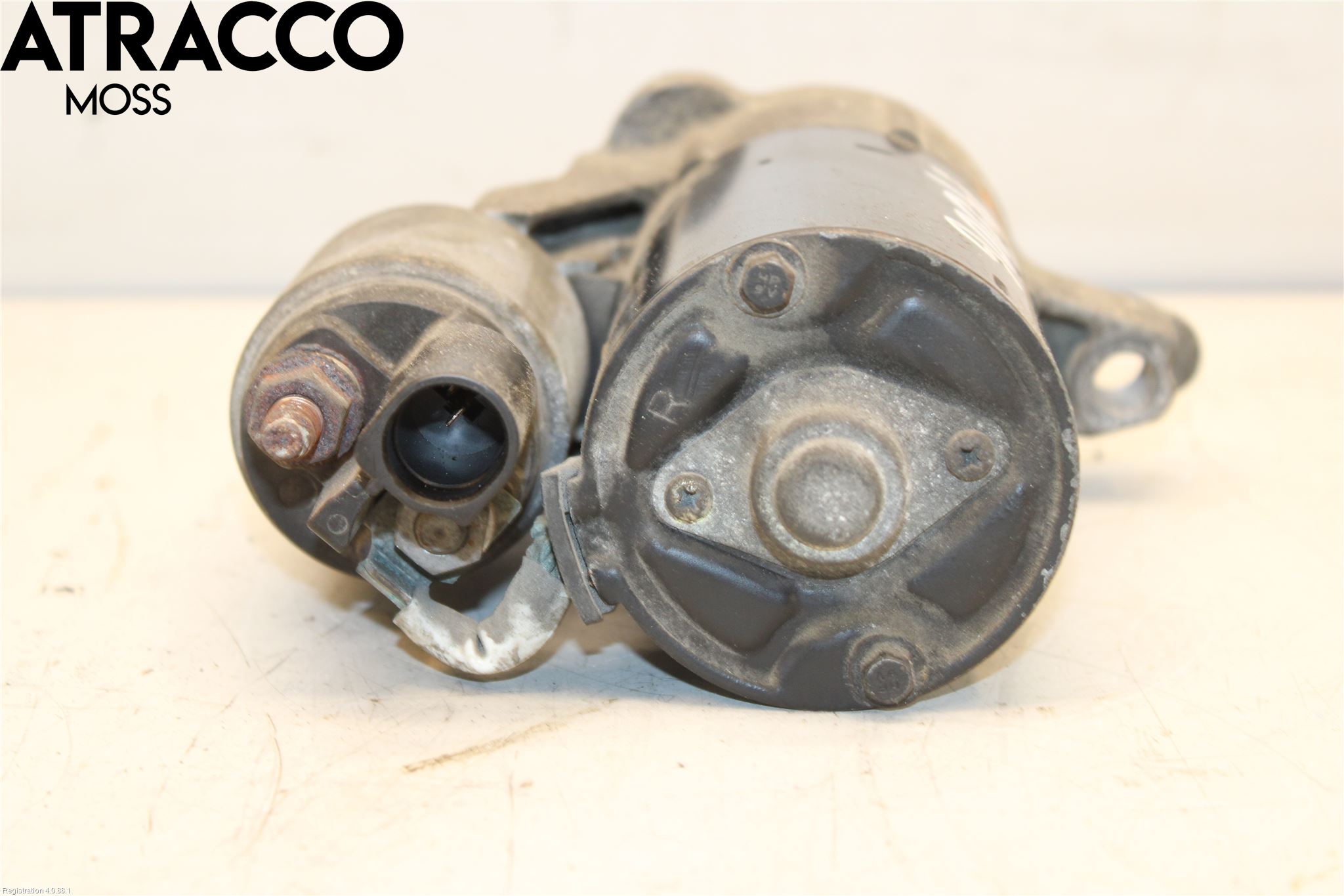 Audi A4/S4 08-11 Startmotor