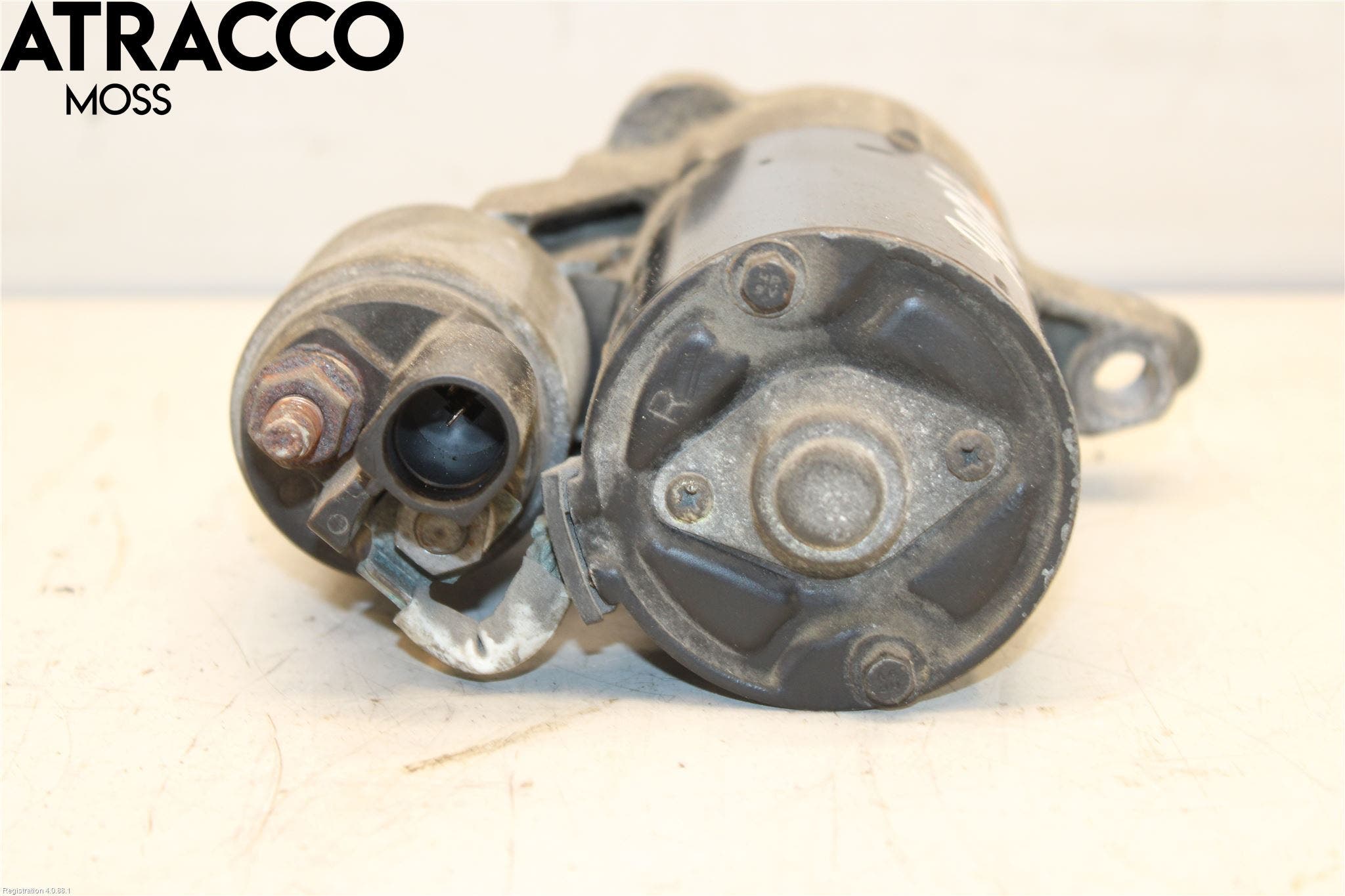 Audi A4/S4 08-11 Startmotor