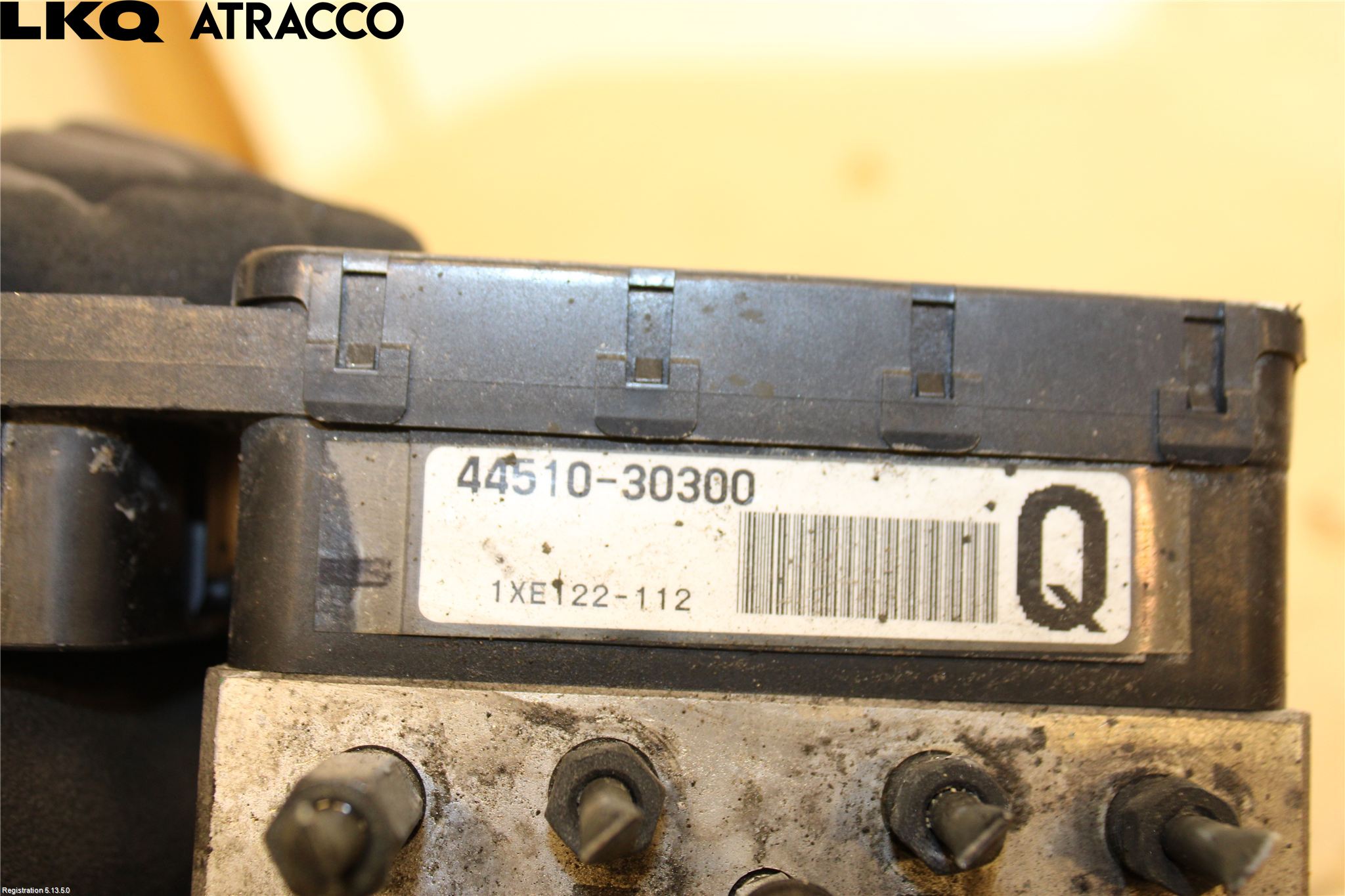 Lexus IS 250/350 14-20 Abs Hydraulikkaggregat