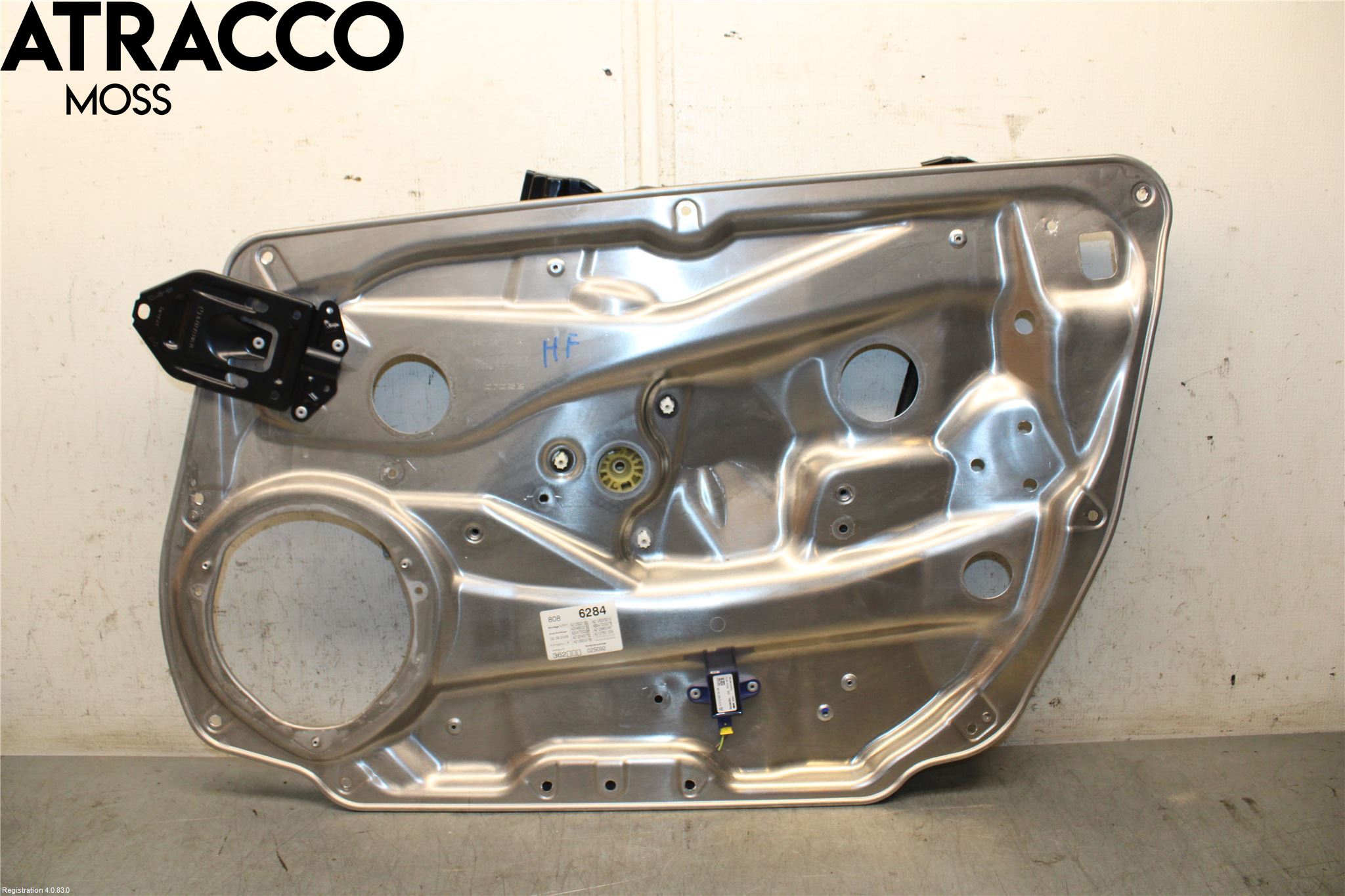 Mercedes-Benz MB E-KLASS (W212) 09-16 Vindusheis