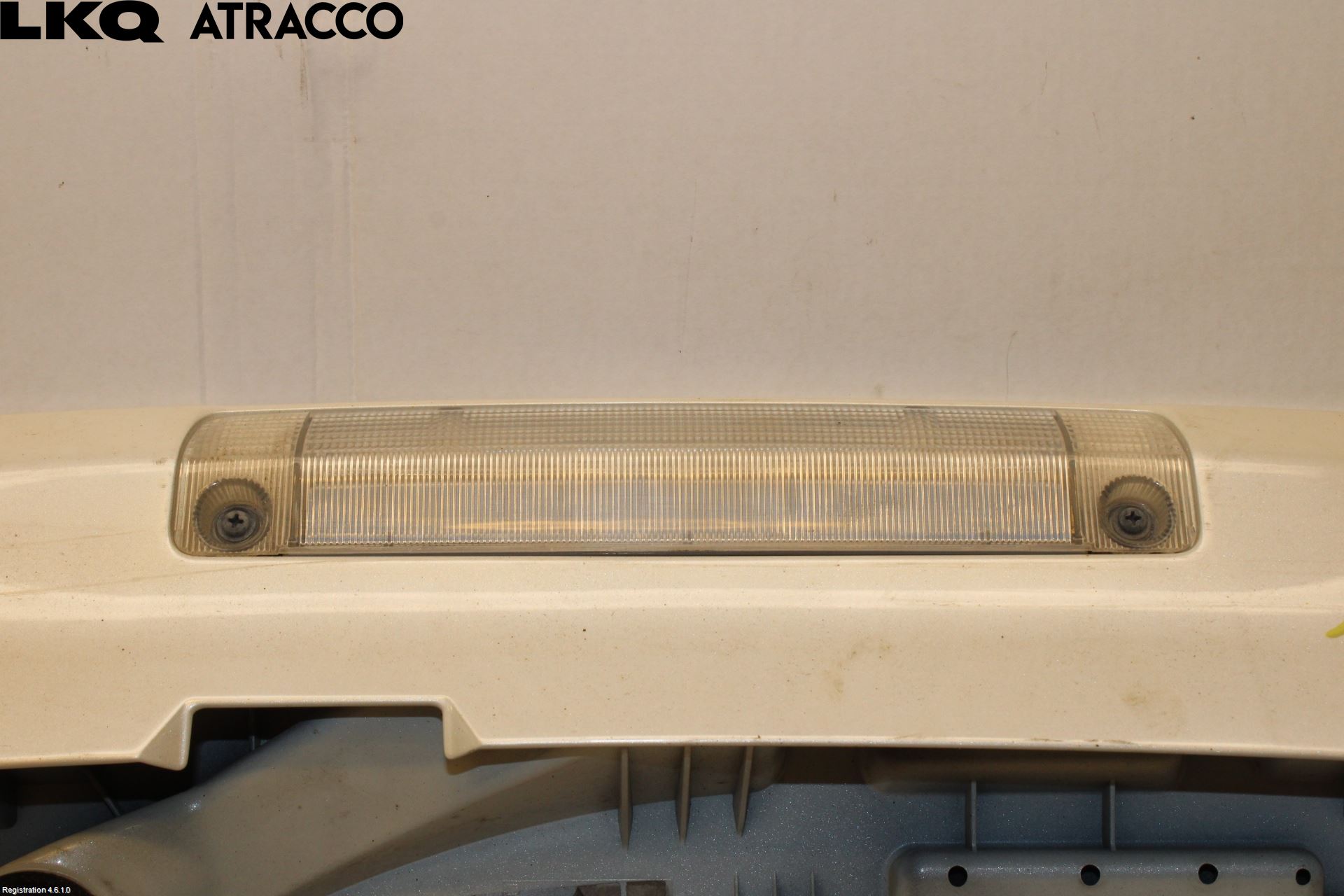 Toyota PRIUS+ ZVW40 12-20 Spoiler Bakluke