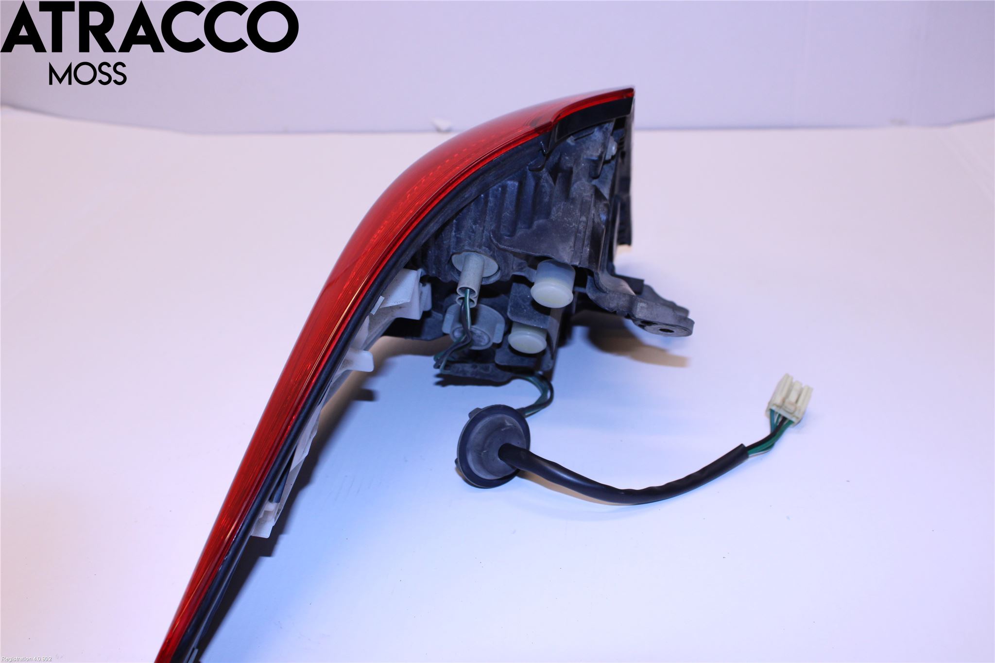 Subaru OUTBACK 10-15 Baklykt Høyre