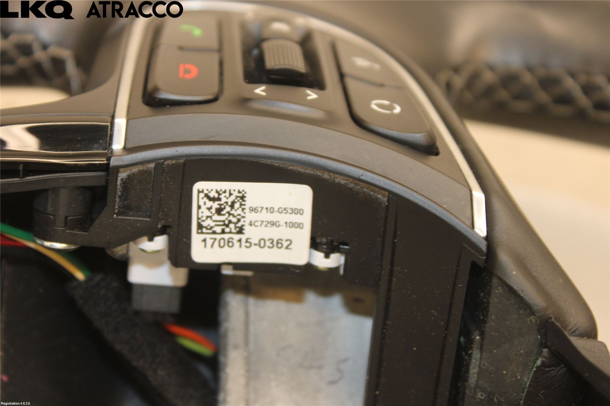 Kia NIRO (DE) 17-22 Ratt