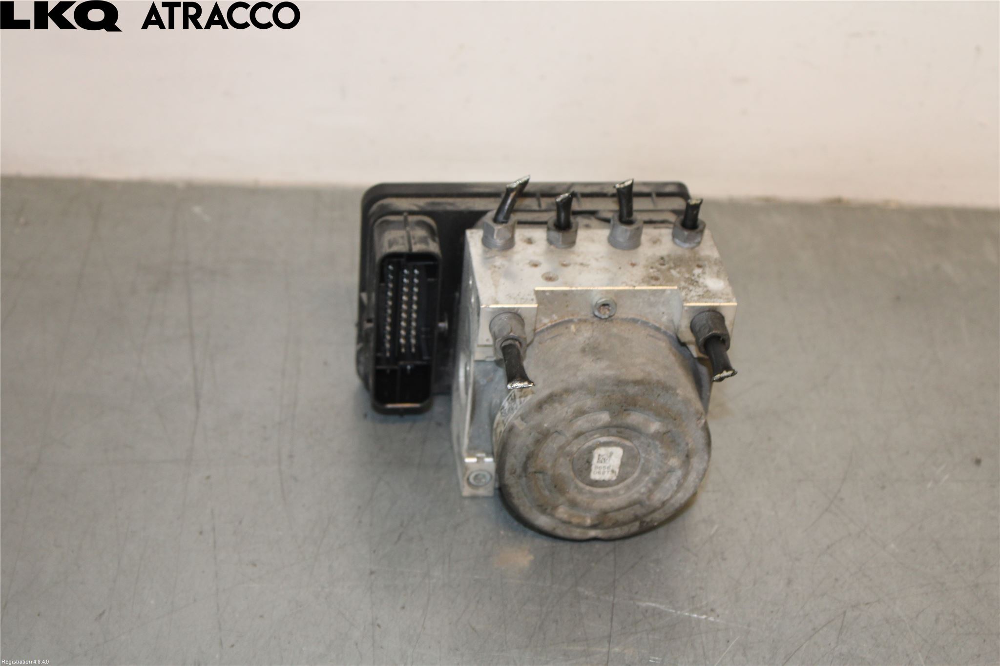 Citroen C4 CACTUS 14-20 Abs Hydraulikkaggregat
