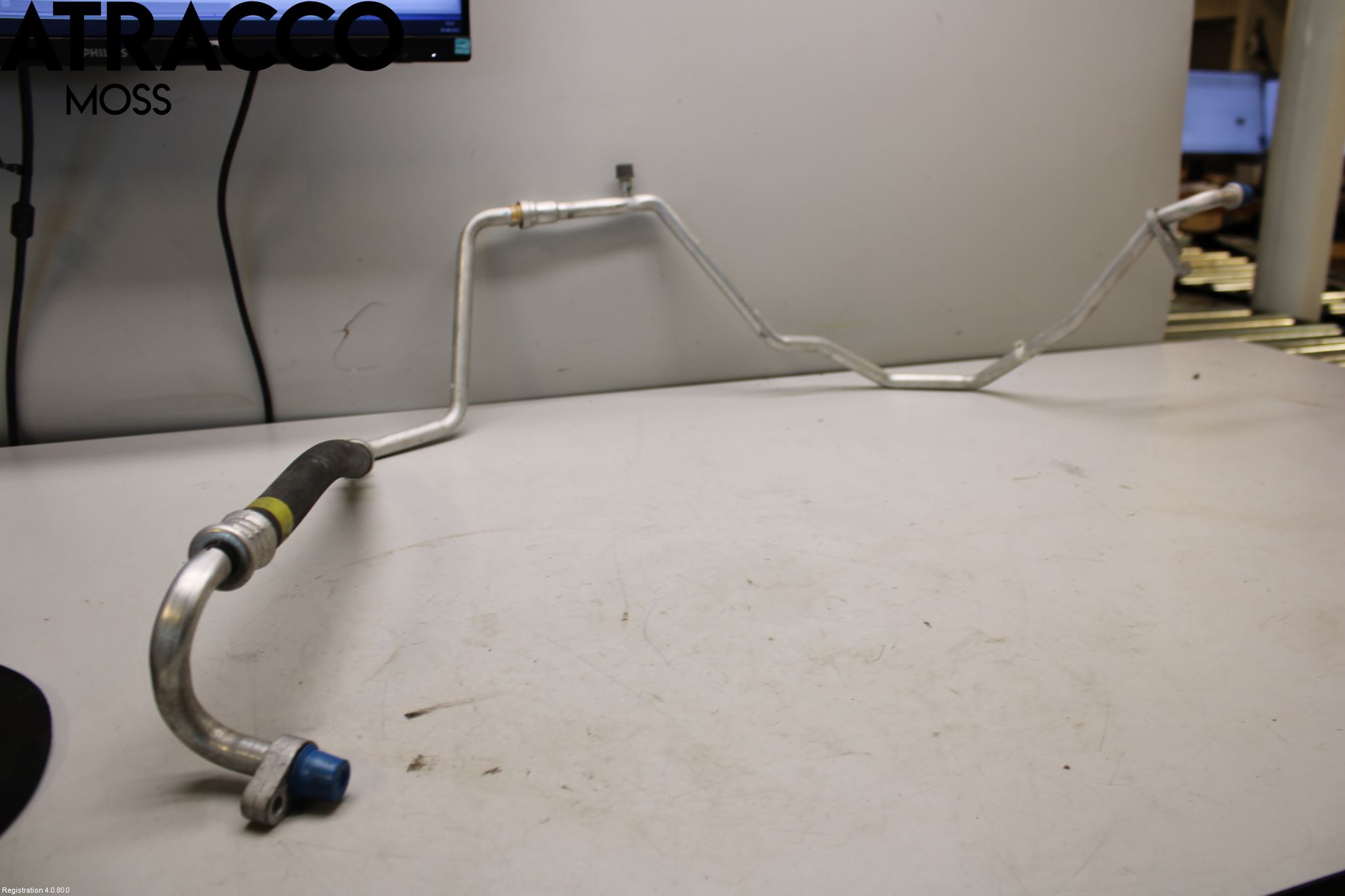 Toyota AURIS 13-19 Varme Ac Slange - Rør