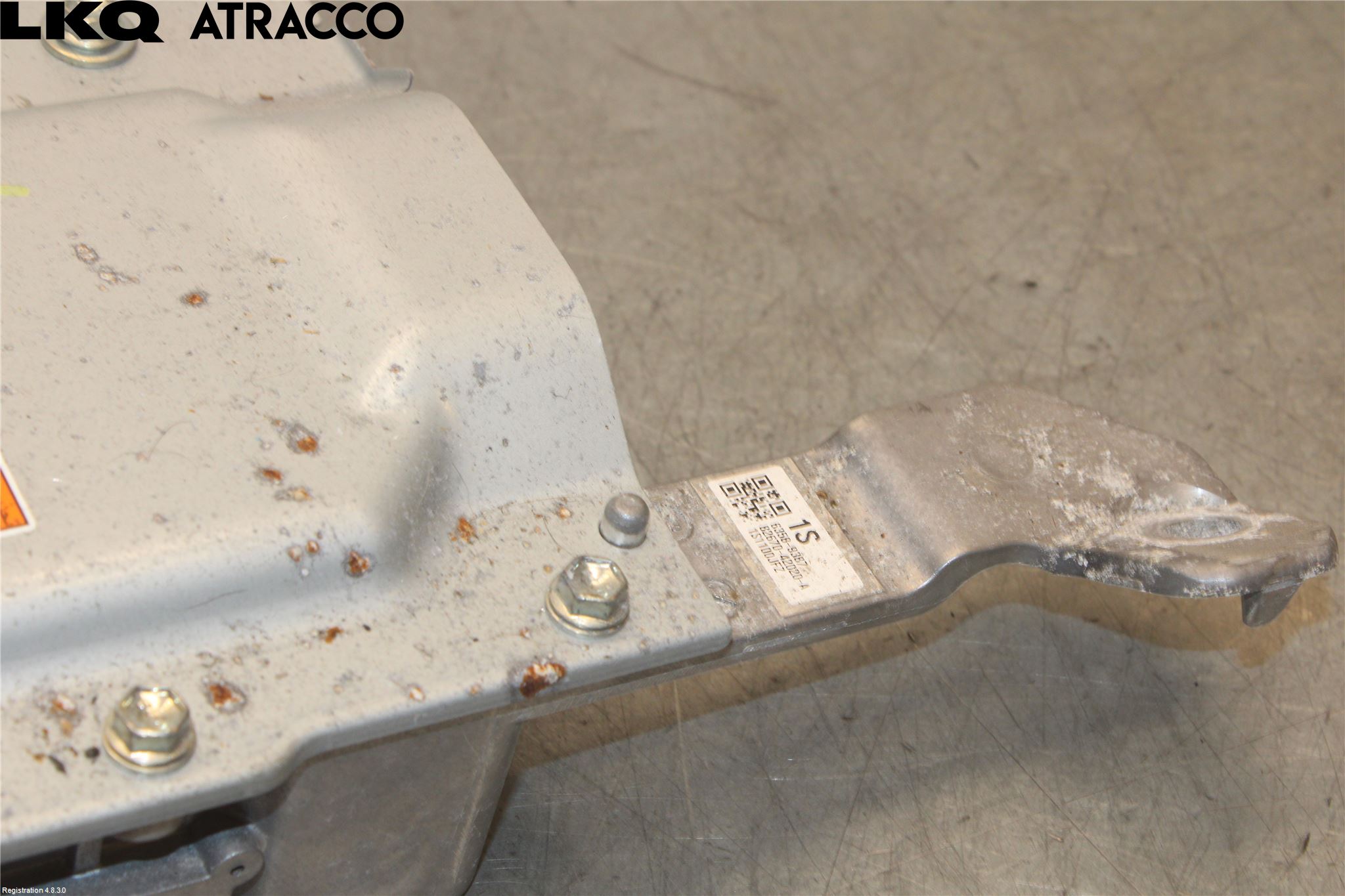 Toyota RAV4 19- Sikringsboks - Elsentral