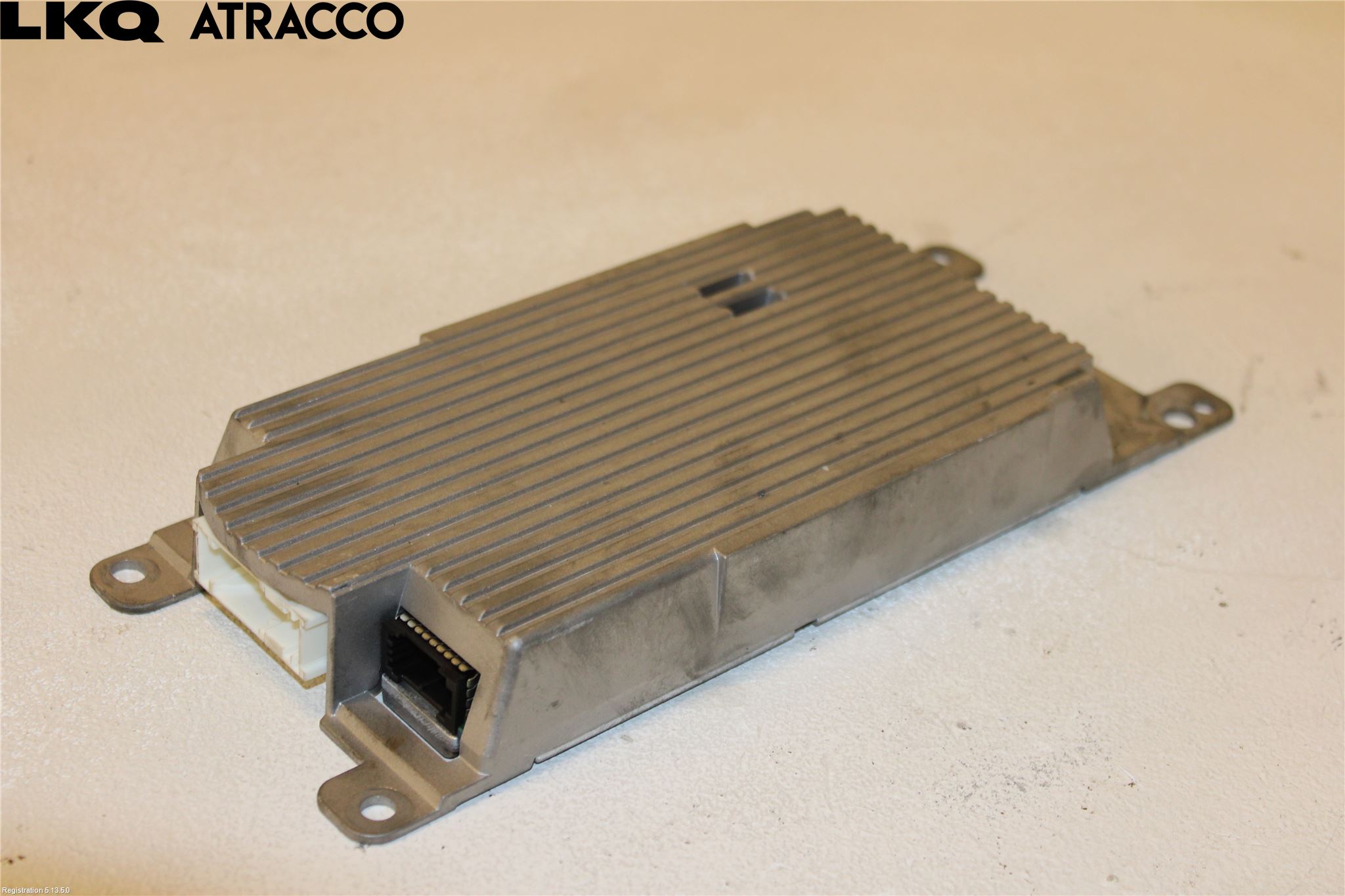 BMW 1 F20/F21 11-19 Stereo Radio Øvrig