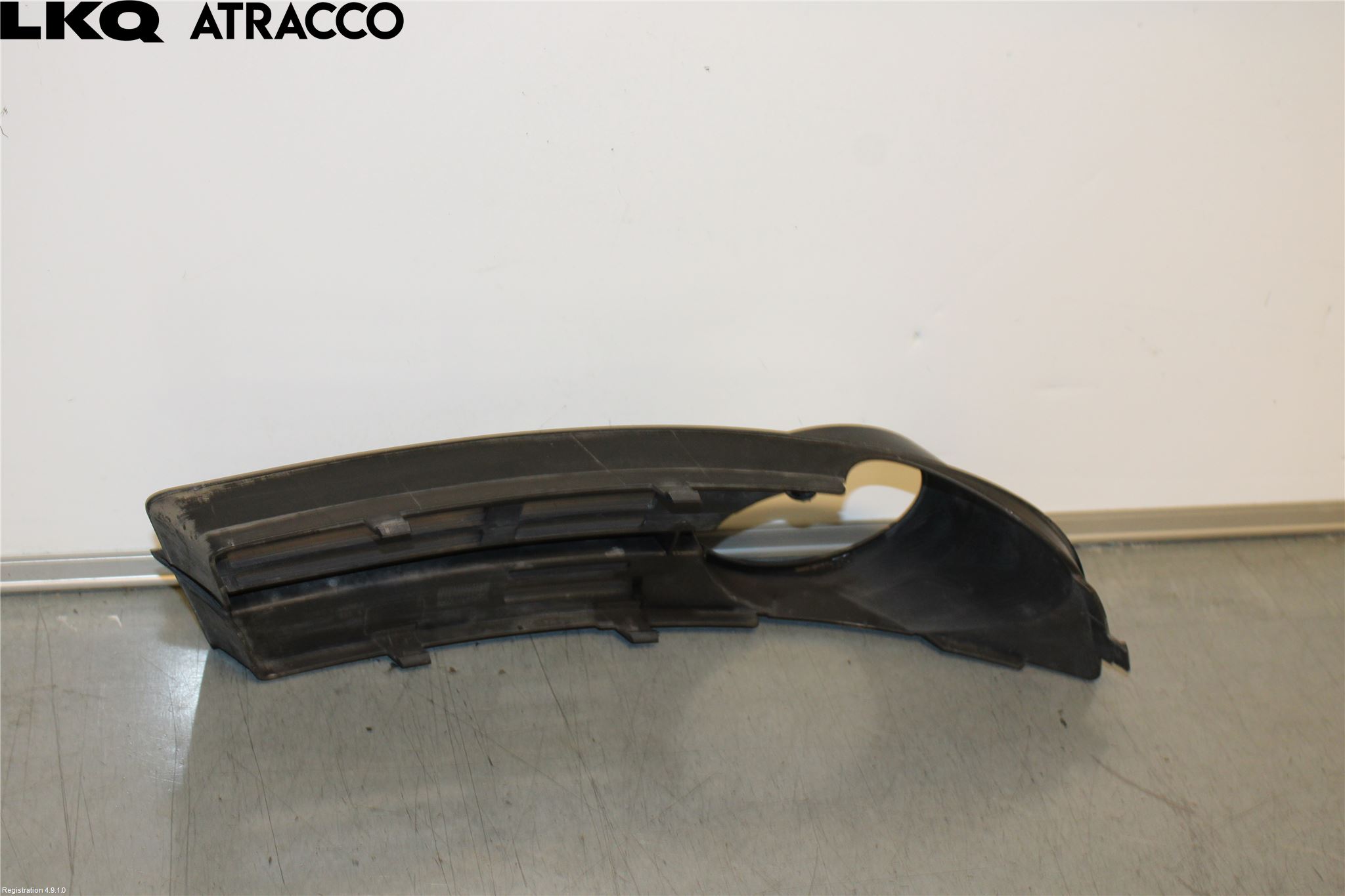 Volkswagen VW TOURAN 03-10 Frontlykt Kurve-Tåkelys Ramme