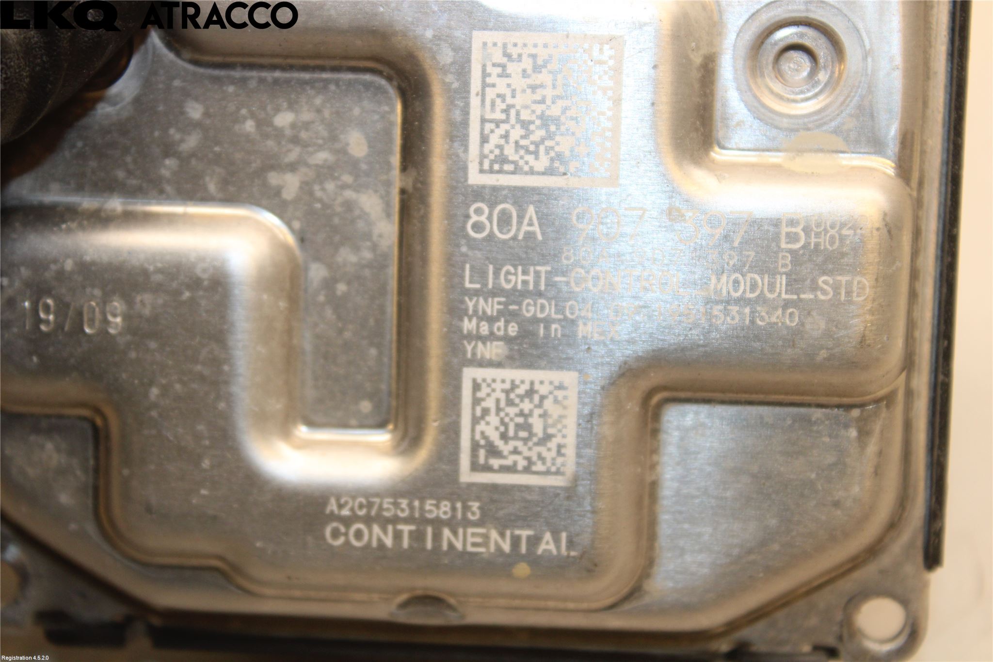 Audi Q5/SQ5 17- Styreenhet Xenon