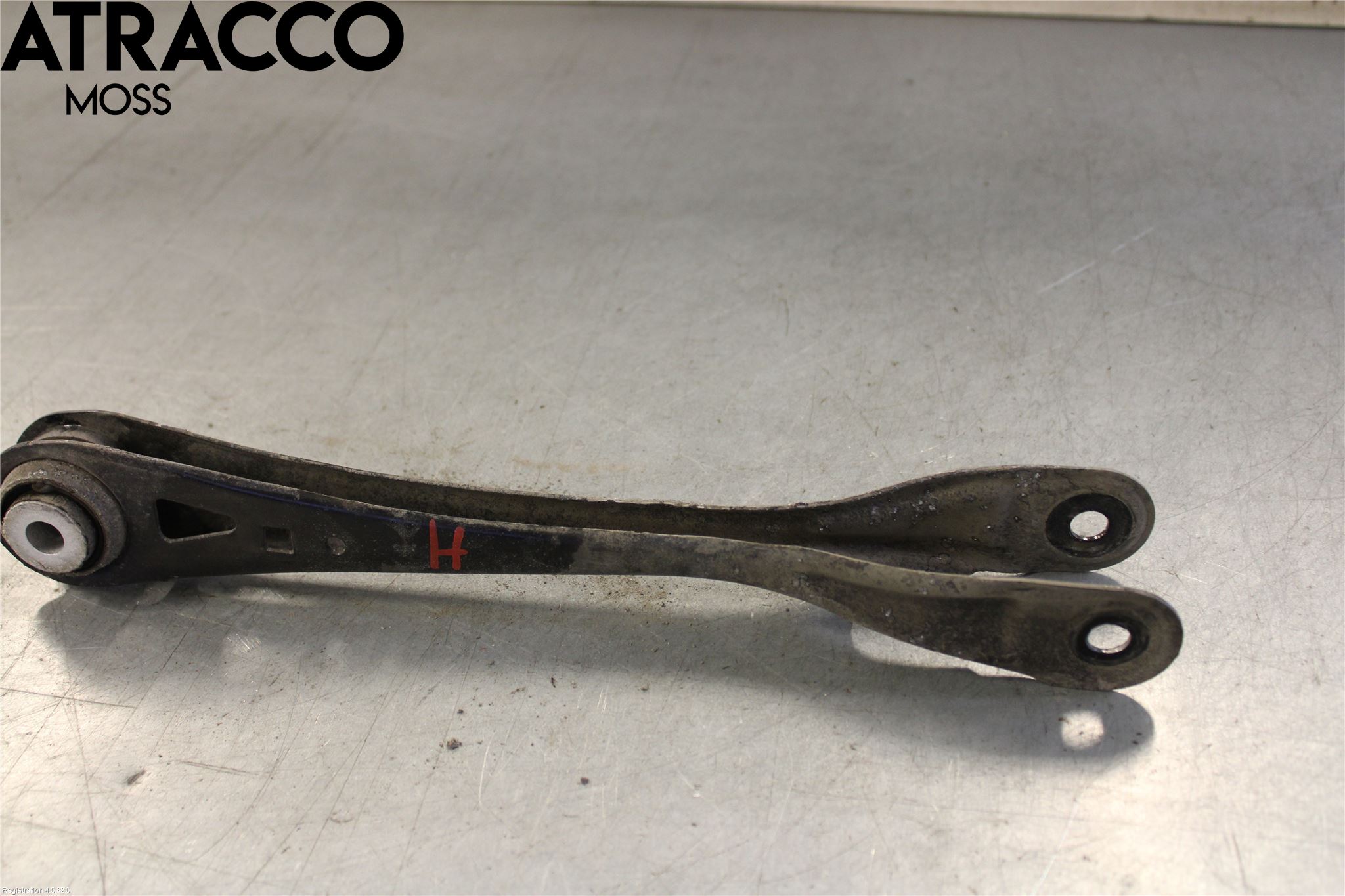 BMW 5 G30/G31/F90 17-23 Bærearm Bak Høyre