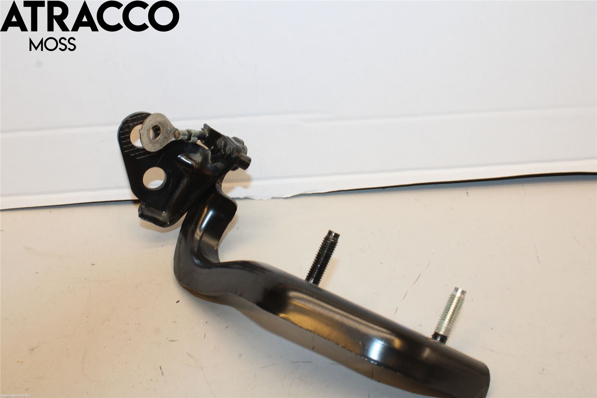 Jaguar I-PACE 18- Bakluke Hengsel Høyre