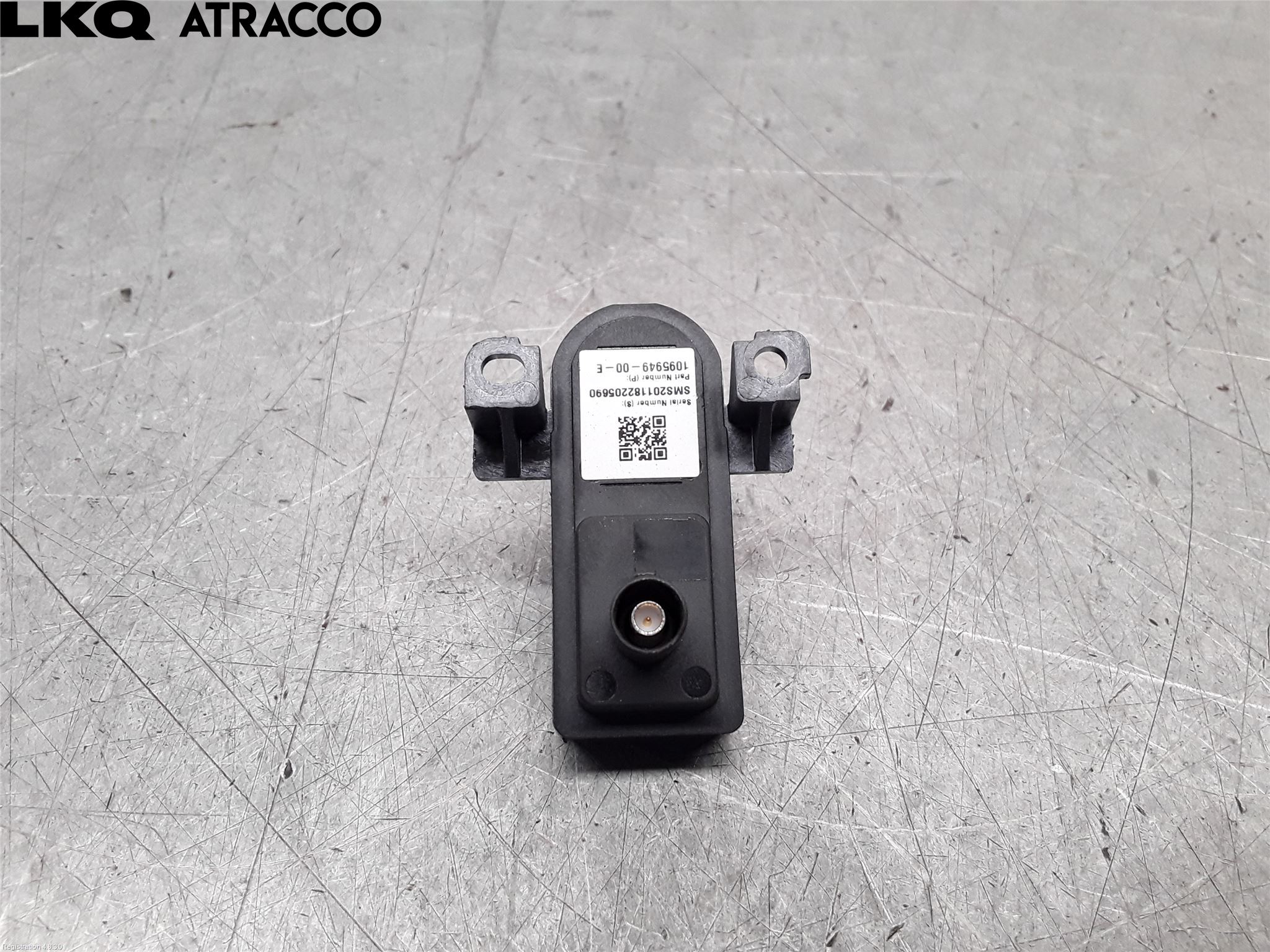 Tesla MODEL 3 17- Parkeringshjelp Kamera