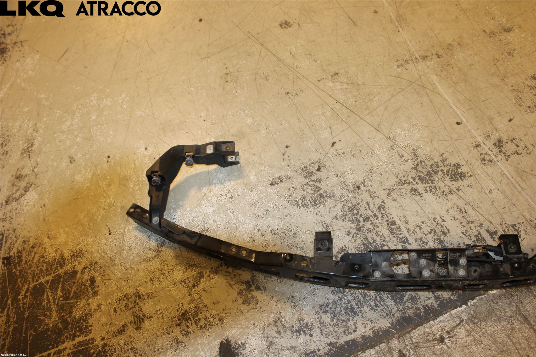 BMW i3 I01 13-22 Frontplate Øvre