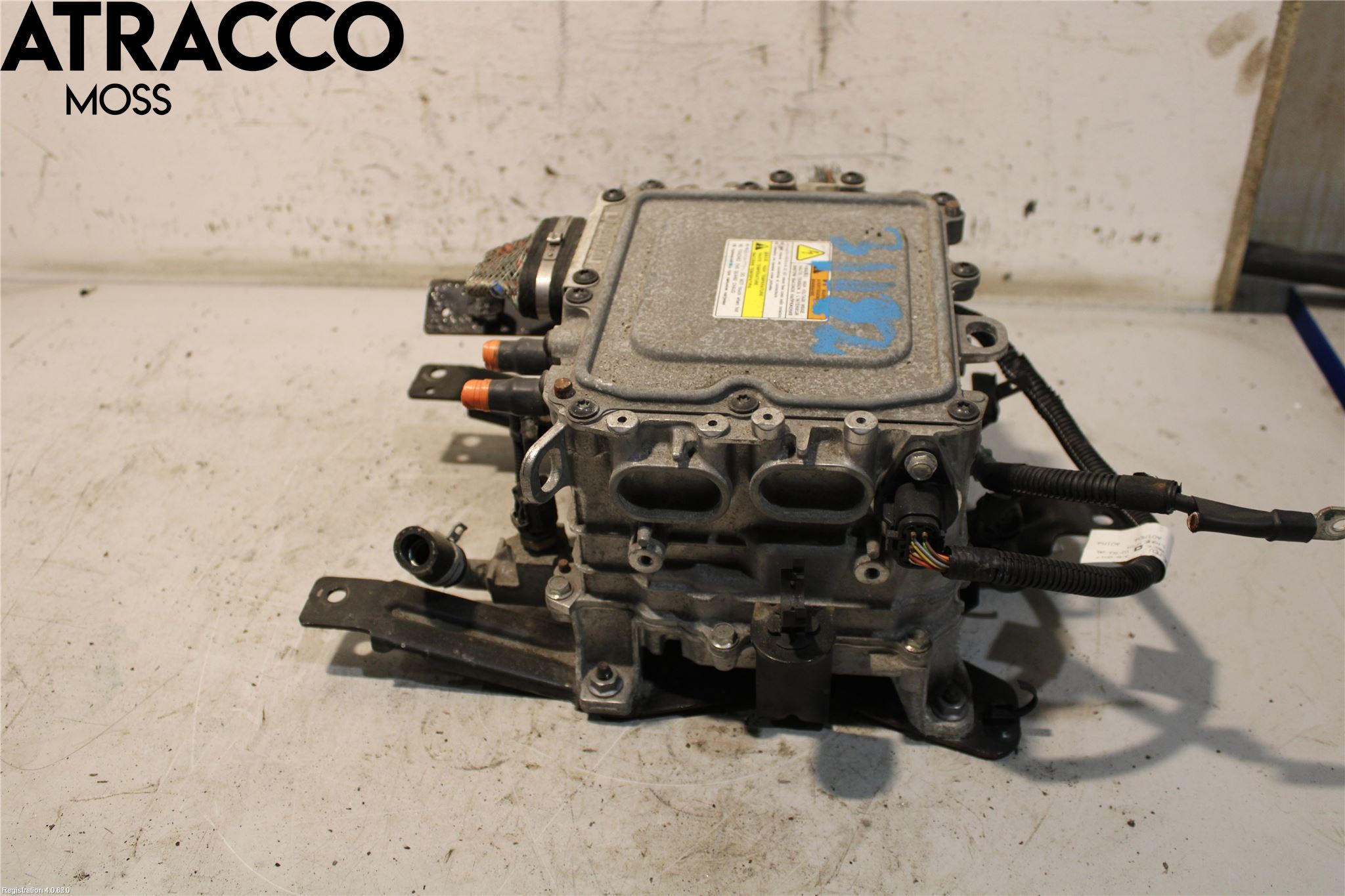 Peugeot PARTNER 16-18 Inverter Hybrid