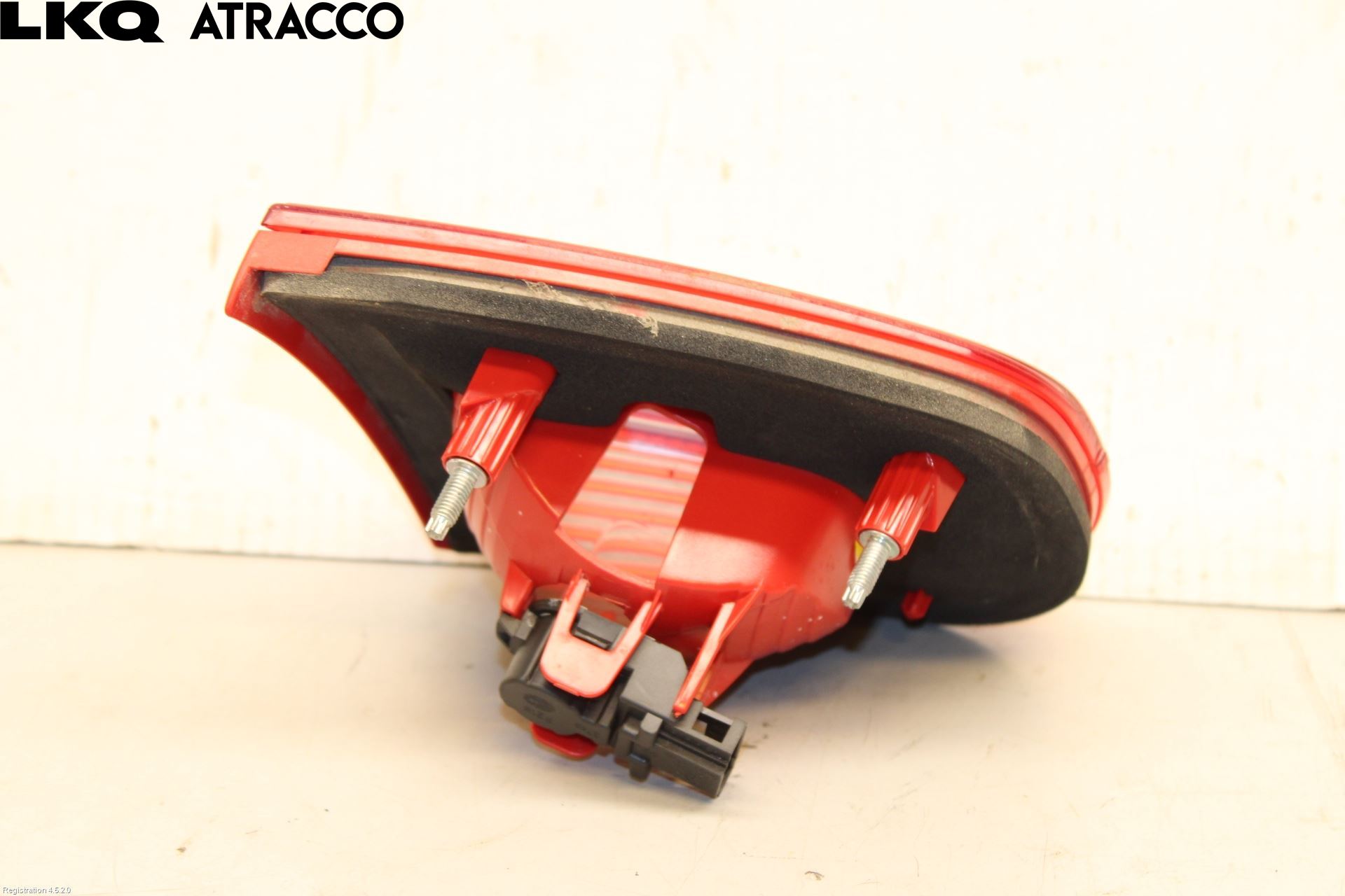 Volkswagen VW EOS  06-10 Baklykt Høyre  På Luke(Indre)