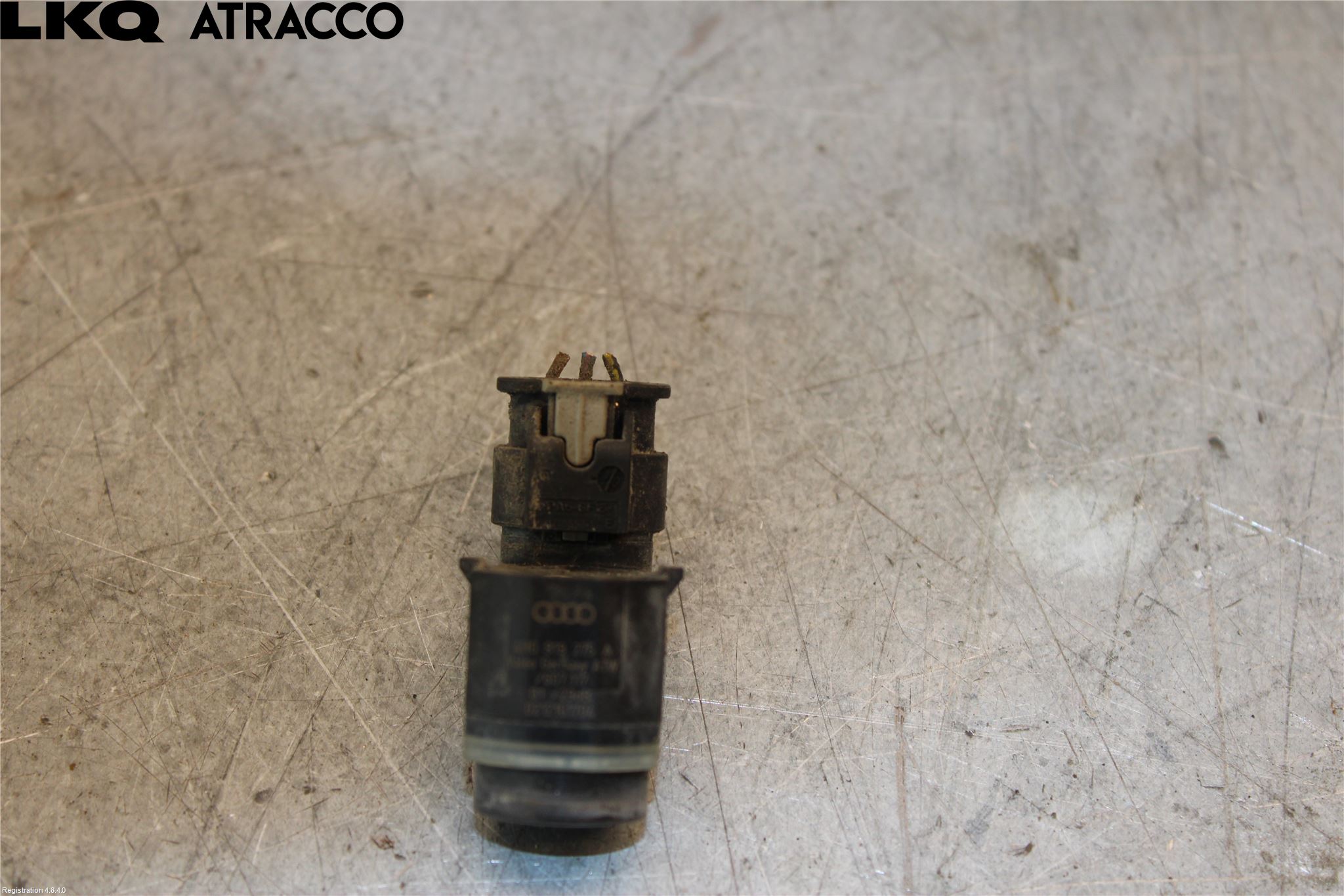 Audi A5 07-16 Sensor Parkering Front