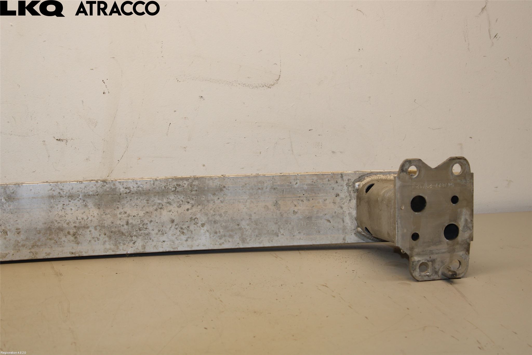 Peugeot 508 11-18 Støtfanger Bak Bjelke