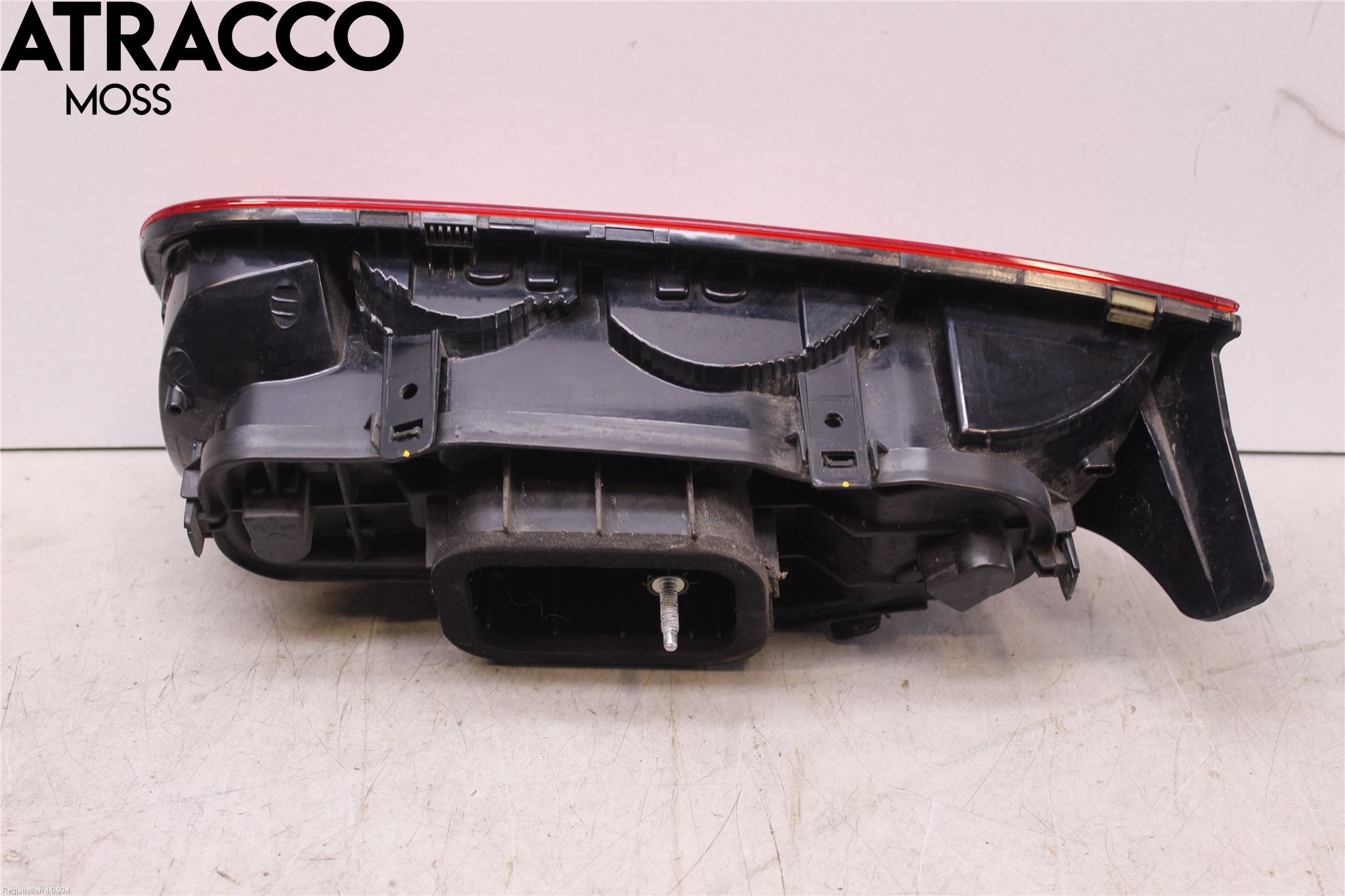 Volkswagen VW UP! / E-UP! Baklykt Høyre