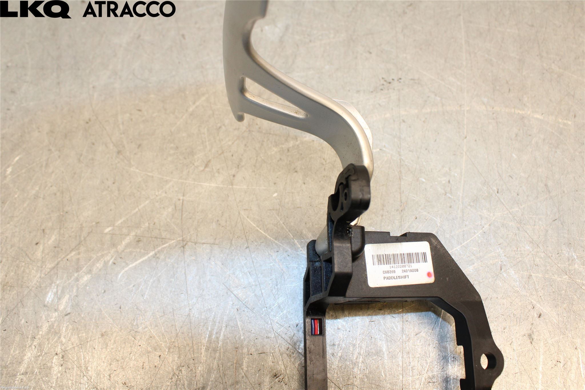 Mitsubishi OUTLANDER 13-21 Bryter Gearkasse