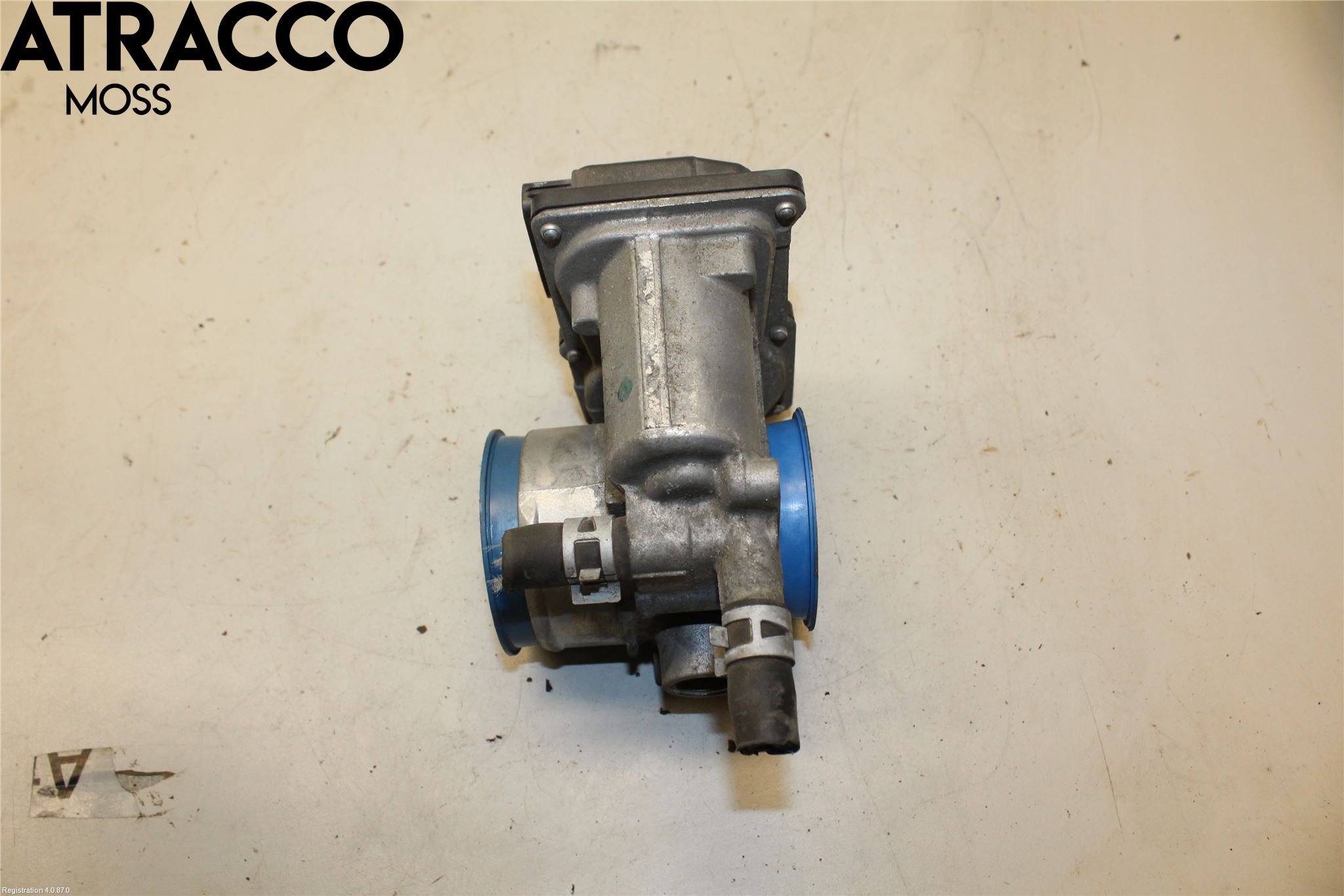 Toyota AURIS 13-19 Inns Spjeldhus