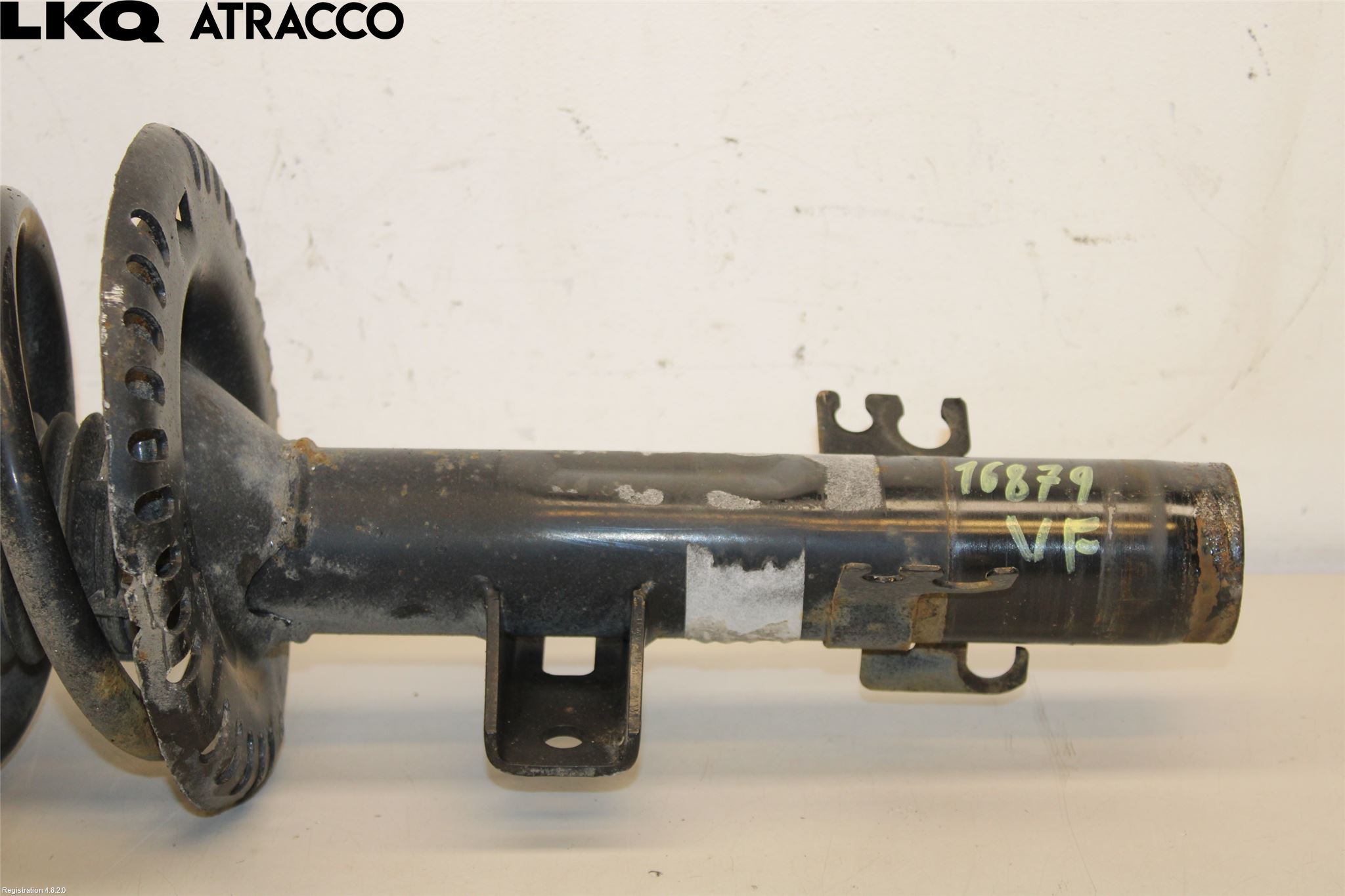 Volkswagen VW TRANSP/CARAVELLE (T6) 16-22 Fjærbein Foran Venstre