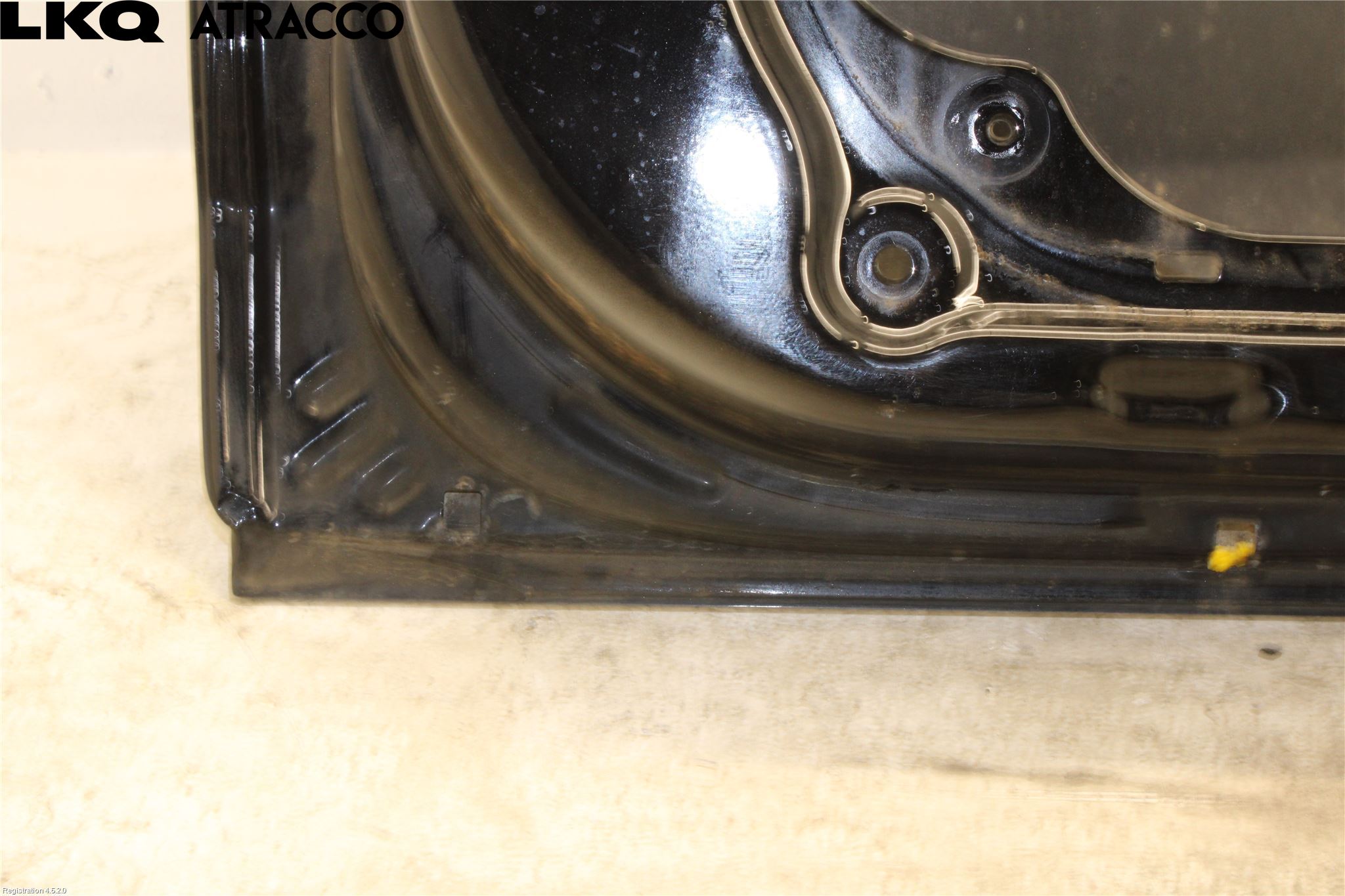 Hyundai i40 08-15 Dør 4D Bak Høyre