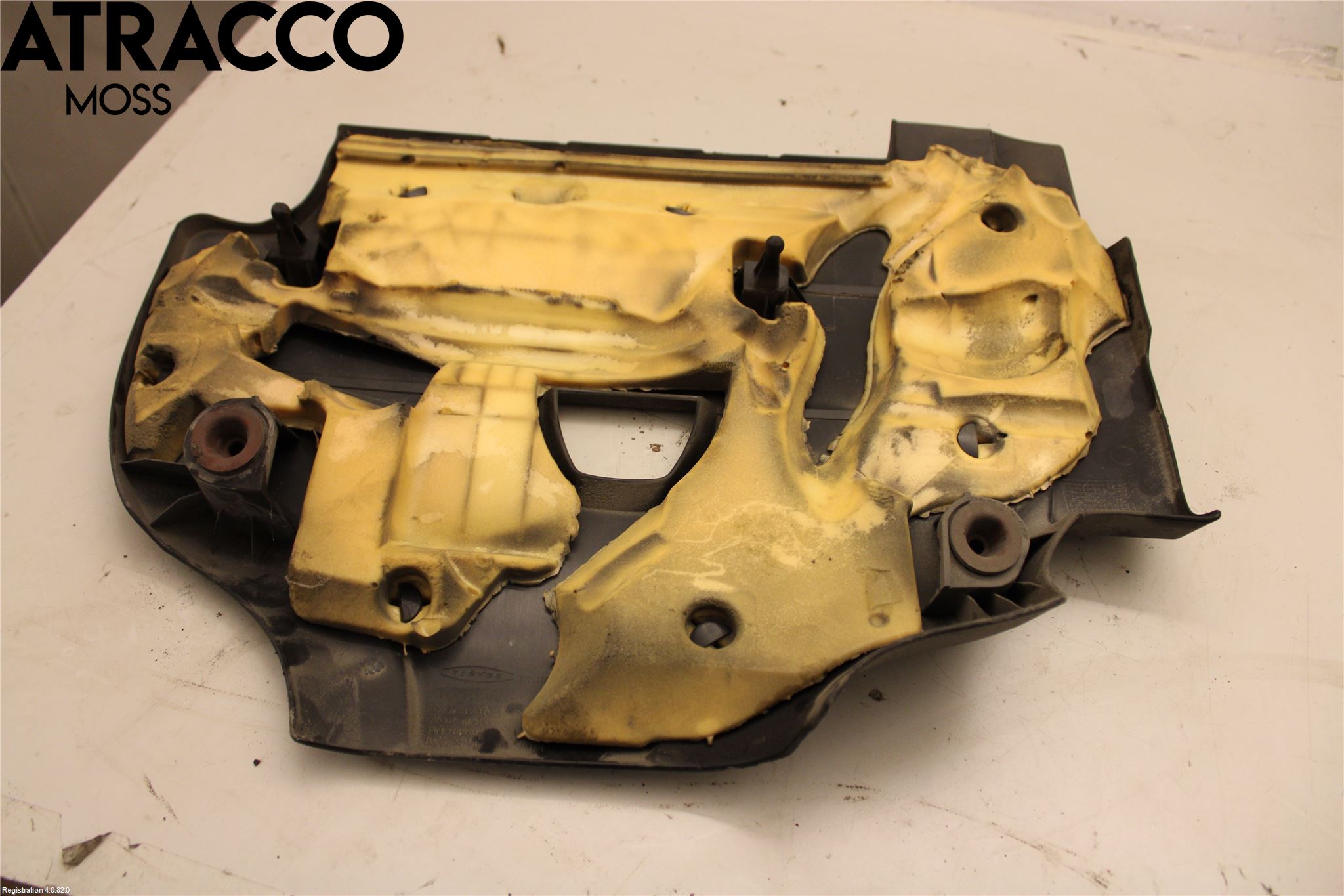 Citroen C5 08-17 Motor Deksel Over Motor