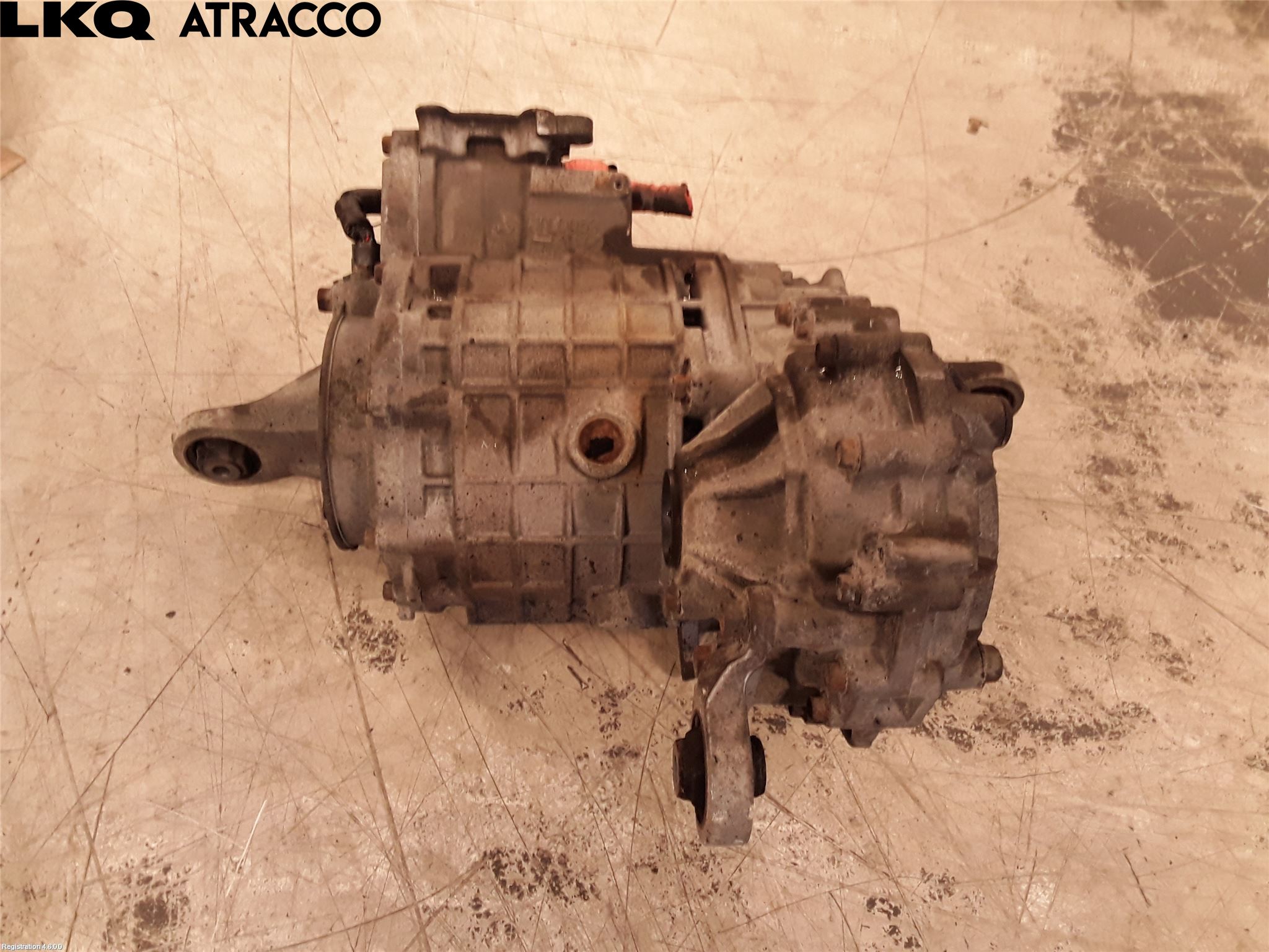 Mitsubishi OUTLANDER 13-21 Navgir Elektrisk