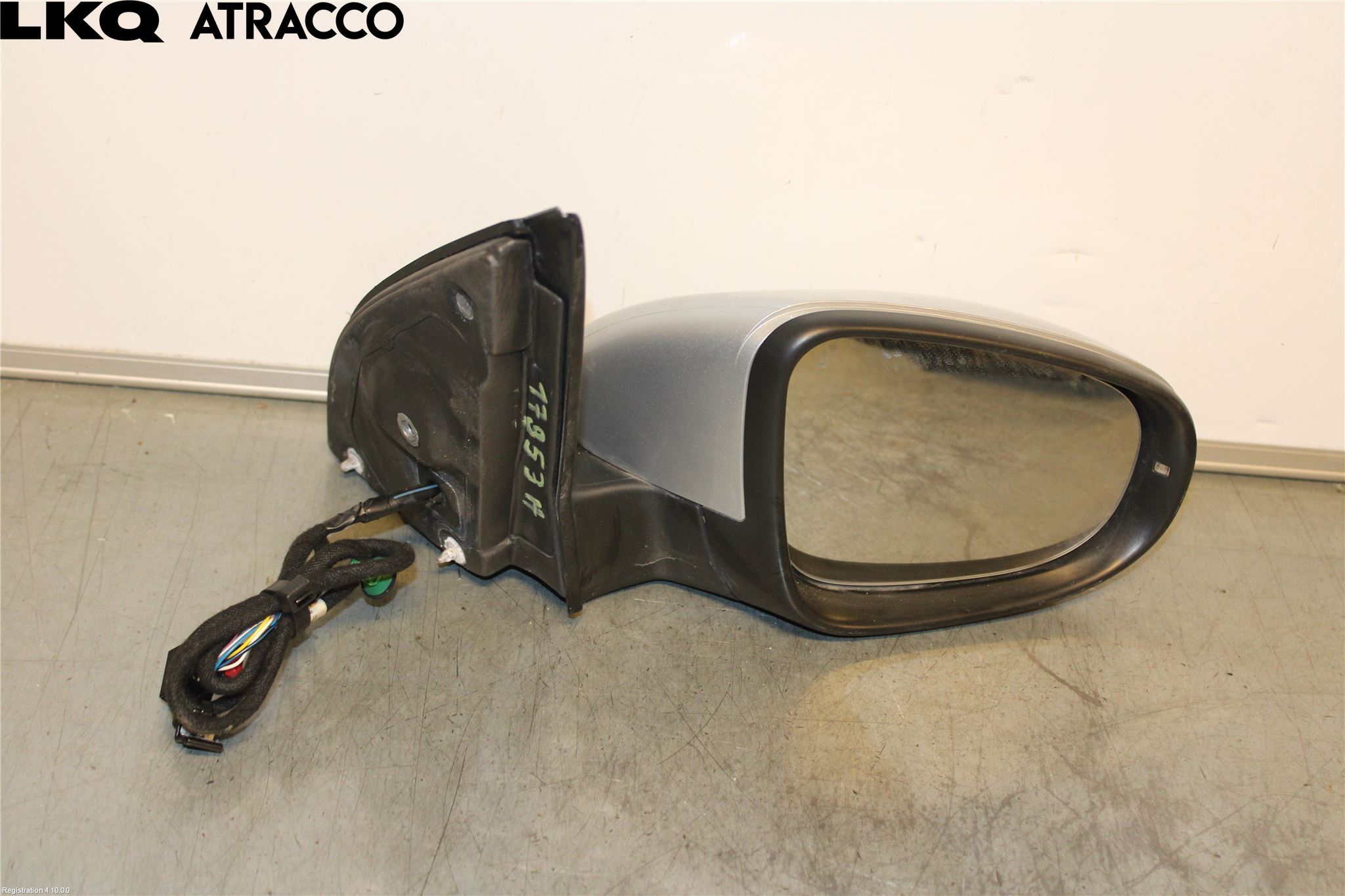 Volkswagen VW GOLF VI 09-13 Speil H M-El Justering