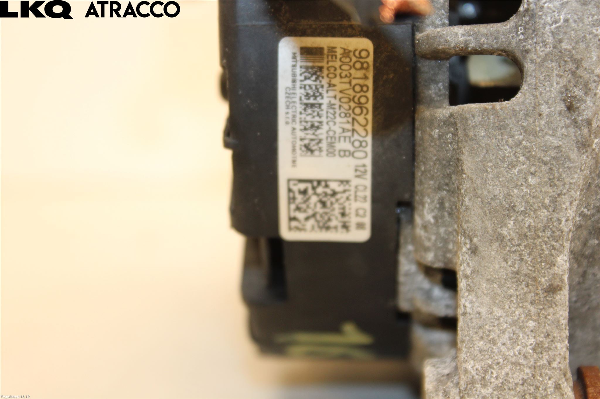 Citroen BERLINGO/E-BERLINGO 19- Dynamo