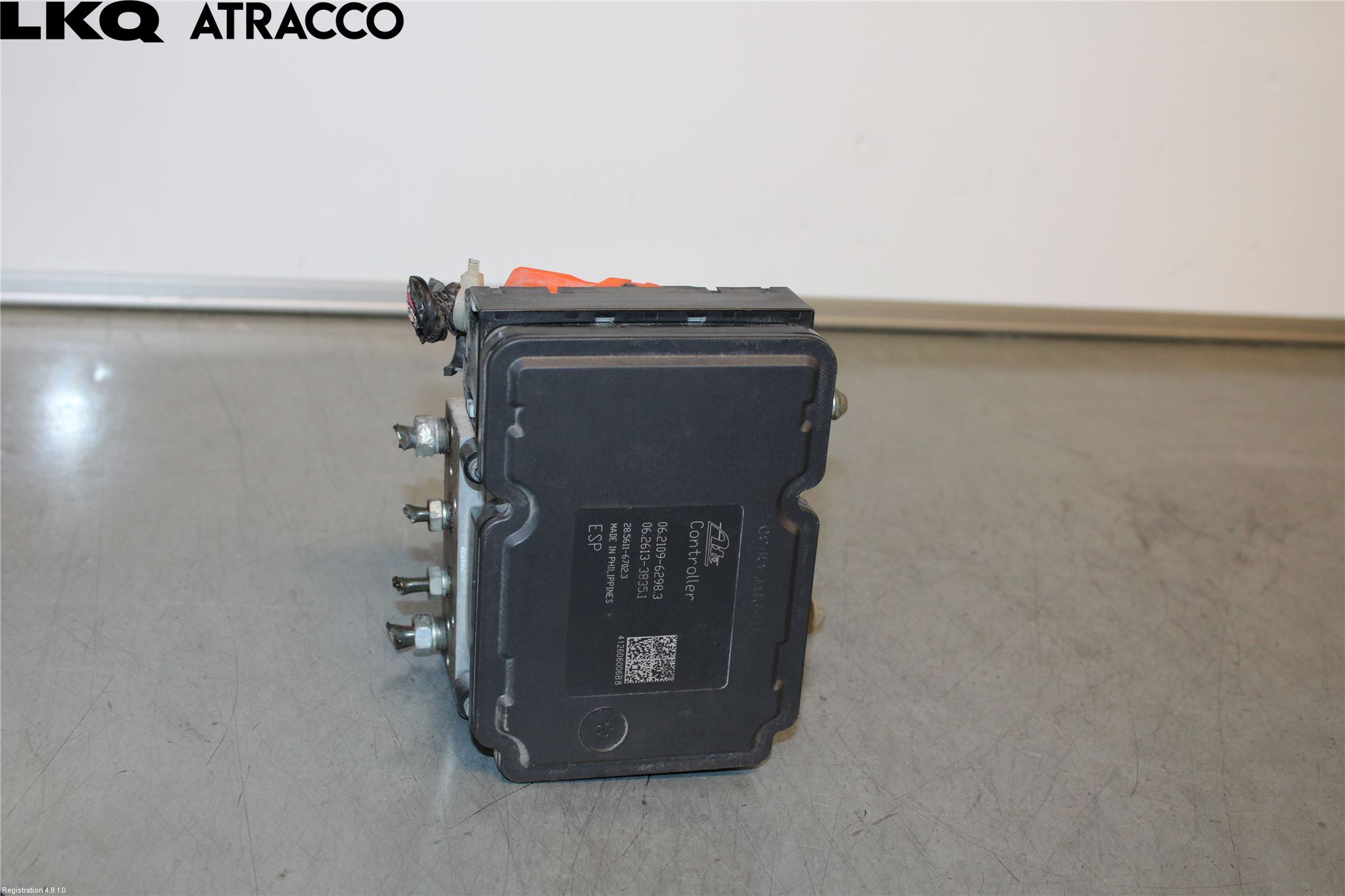 Peugeot 4008 Abs Hydraulikkaggregat