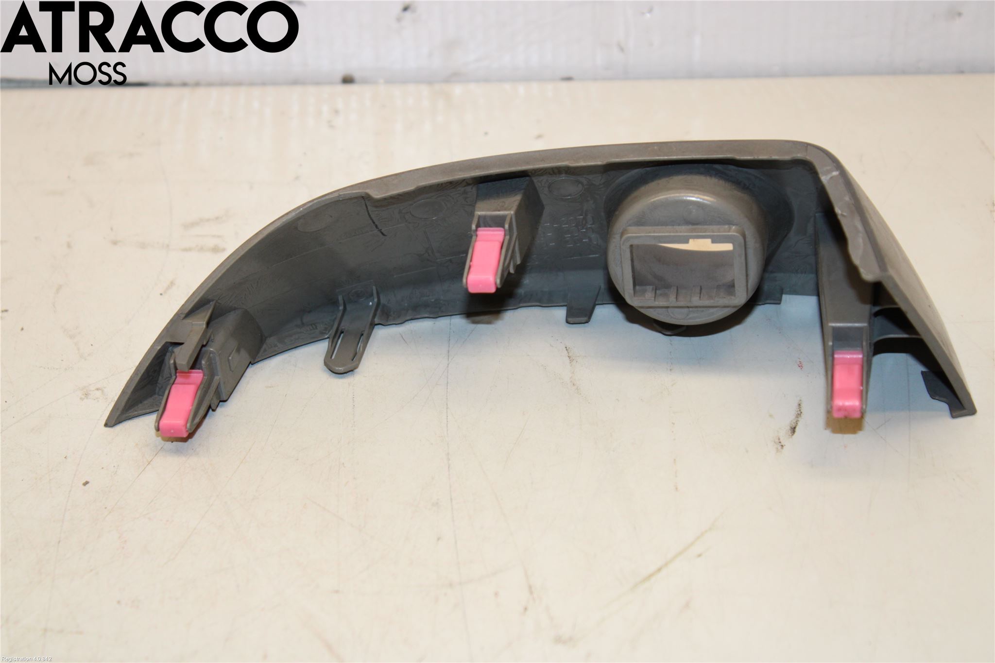 Toyota RAV 4 06-12 Innr Øvrig