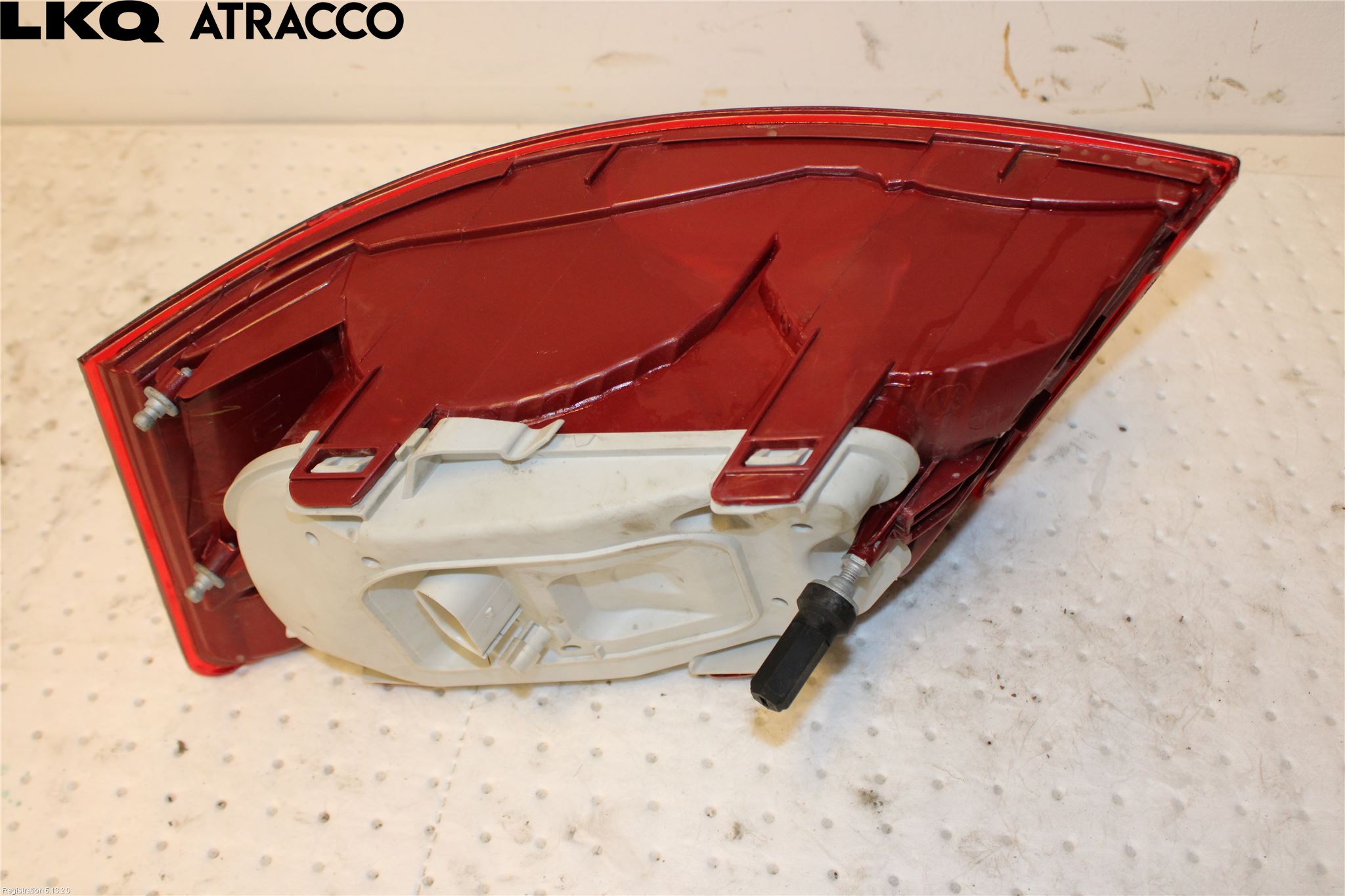 Audi A6/S6     05-11 Baklykt Venstre