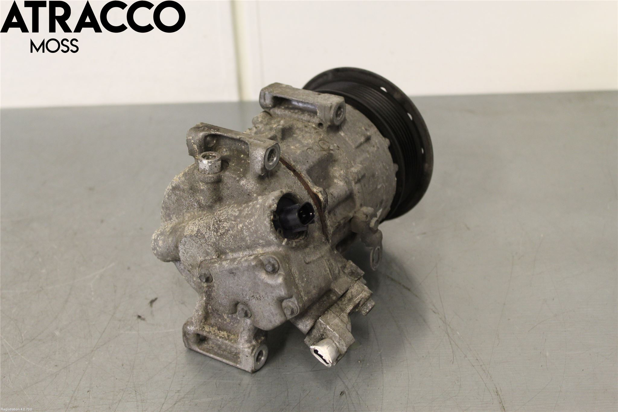 Toyota RAV 4 06-12 Varme Ac Kompressor